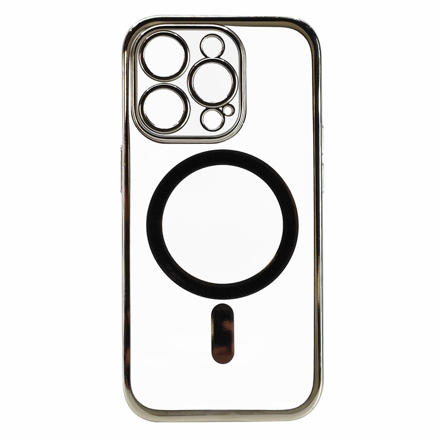 Nettech Apple iPhone 14 Pro Uyumlu Orjin Case MagSafe Manyetik Arka Koruma Kılıf NT-96724