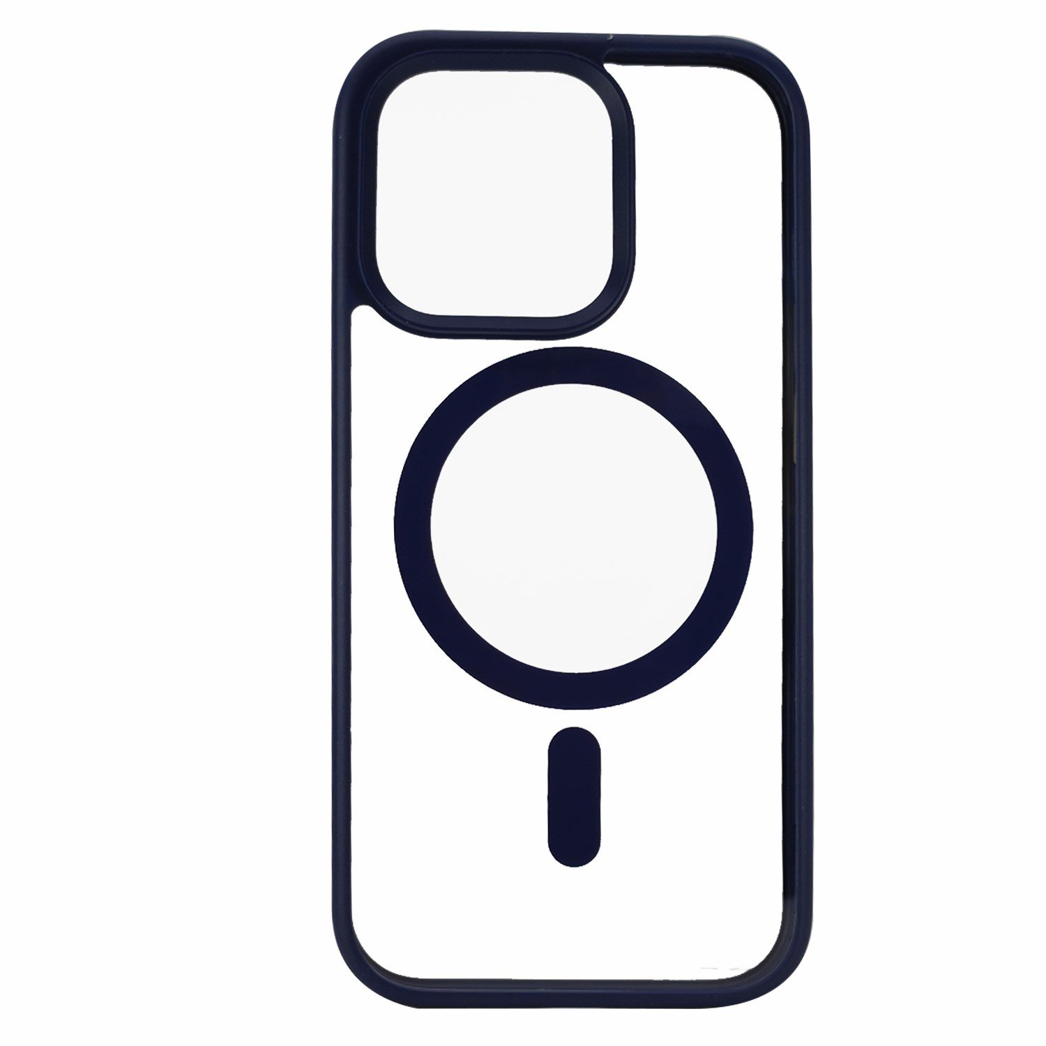 Nettech Apple iPhone 14 Pro Uyumlu Orjin Case MagSafe Manyetik Arka Koruma Kılıf NT-96724