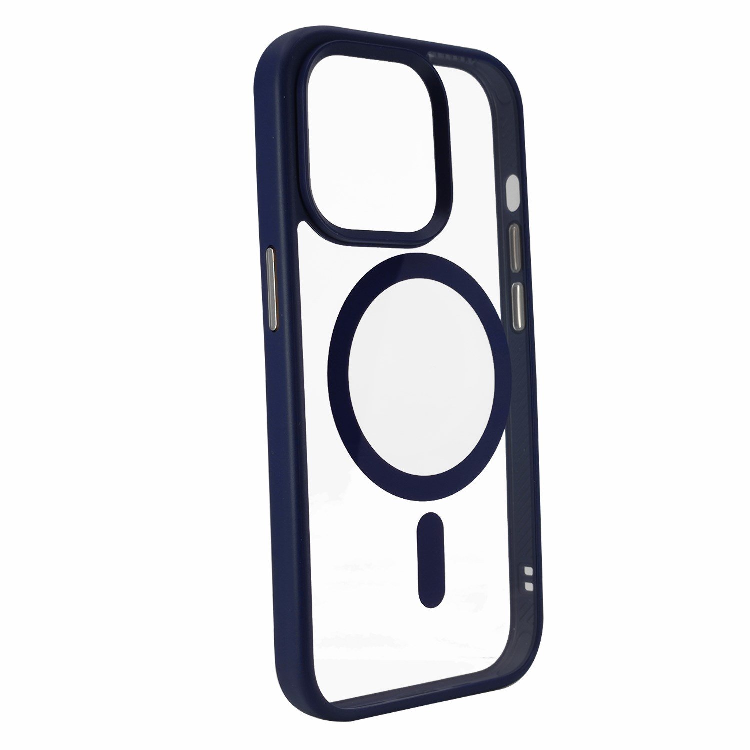 Nettech Apple iPhone 14 Pro Uyumlu Orjin Case MagSafe Manyetik Arka Koruma Kılıf NT-96724