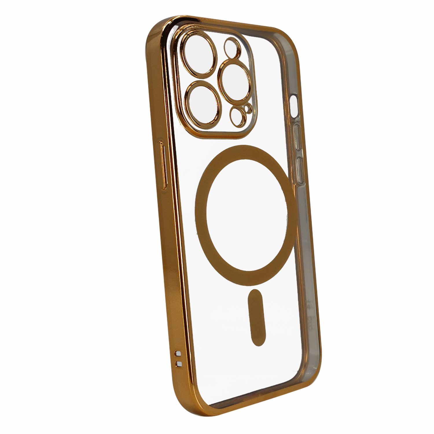 Nettech Apple iPhone 14 Pro Uyumlu Orjin Case MagSafe Manyetik Arka Koruma Kılıf NT-96724