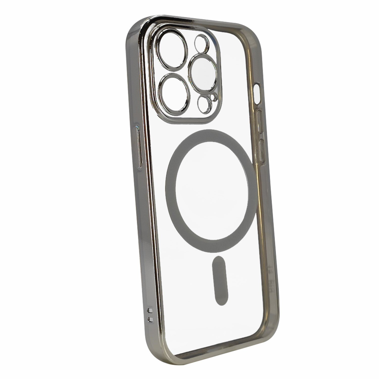 Nettech Apple iPhone 14 Pro Uyumlu Orjin Case MagSafe Manyetik Arka Koruma Kılıf NT-96724