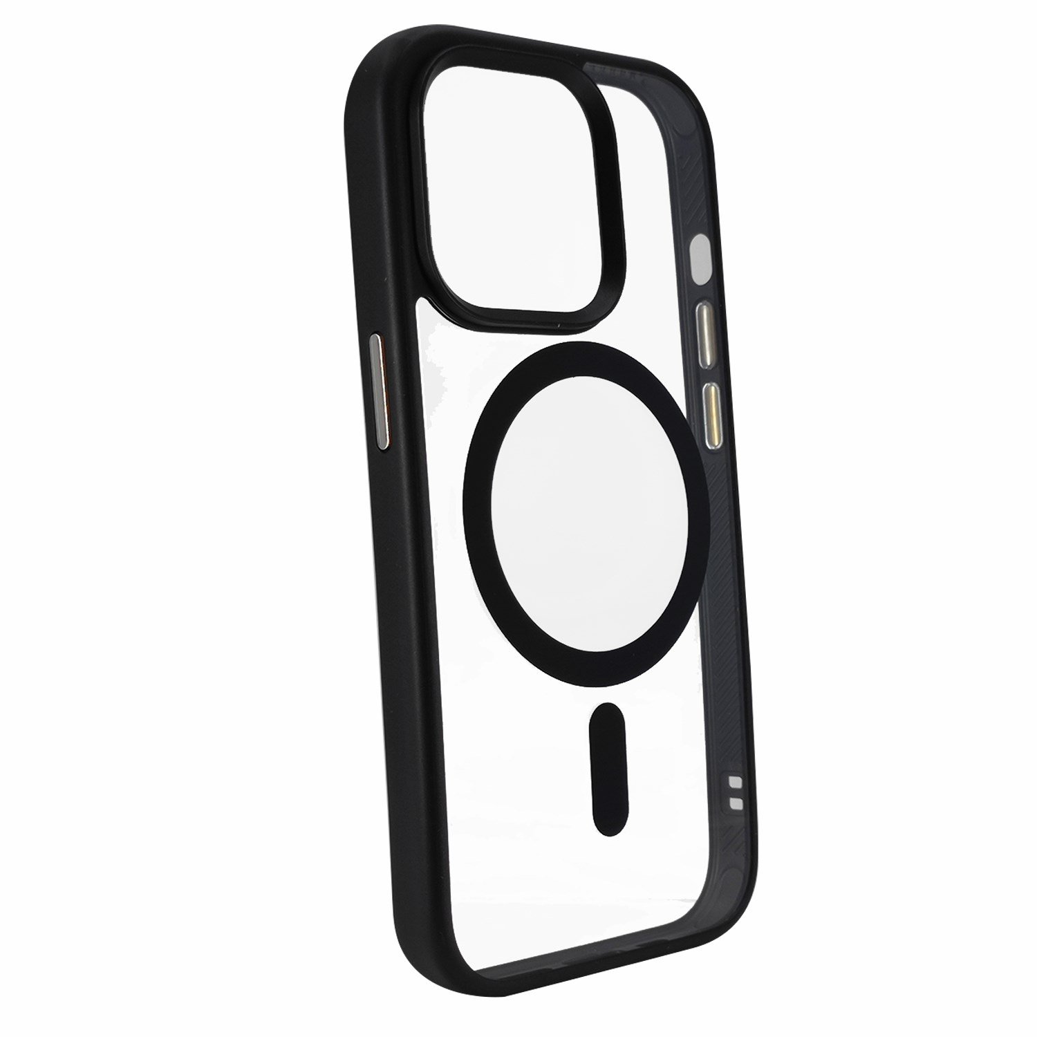 Nettech Apple iPhone 14 Pro Uyumlu Orjin Case MagSafe Manyetik Arka Koruma Kılıf NT-96724