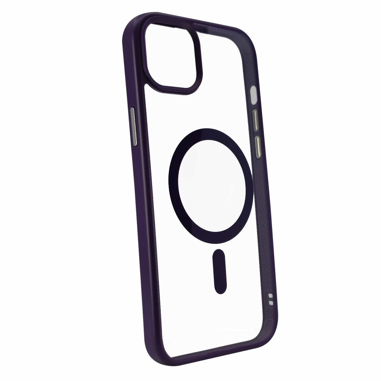 Nettech Apple iPhone 14 Pro Uyumlu Orjin Case MagSafe Manyetik Arka Koruma Kılıf NT-96730