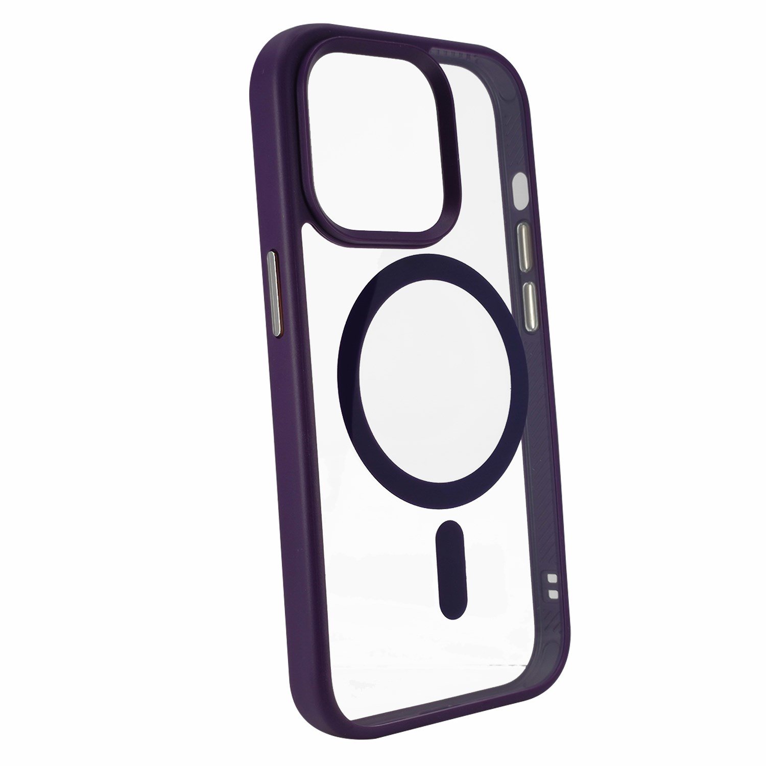 Nettech Apple iPhone 14 Pro Uyumlu Orjin Case MagSafe Manyetik Arka Koruma Kılıf NT-96724