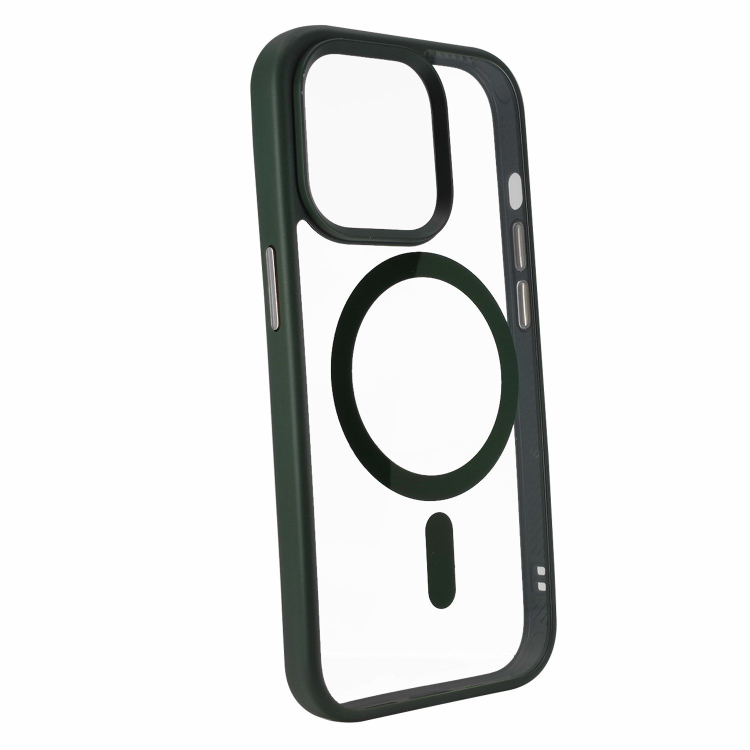 Nettech Apple iPhone 14 Pro Uyumlu Orjin Case MagSafe Manyetik Arka Koruma Kılıf NT-96724