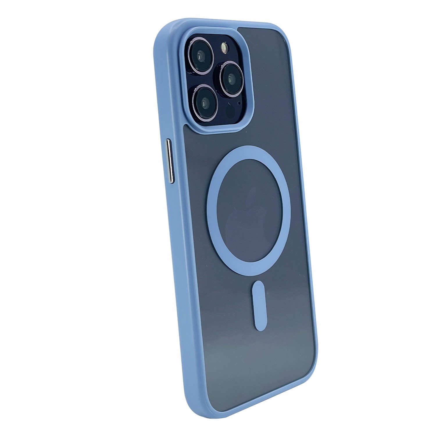 Nettech Apple iPhone 14 Pro Uyumlu Orjin Case MagSafe Manyetik Arka Koruma Kılıf NT-96730