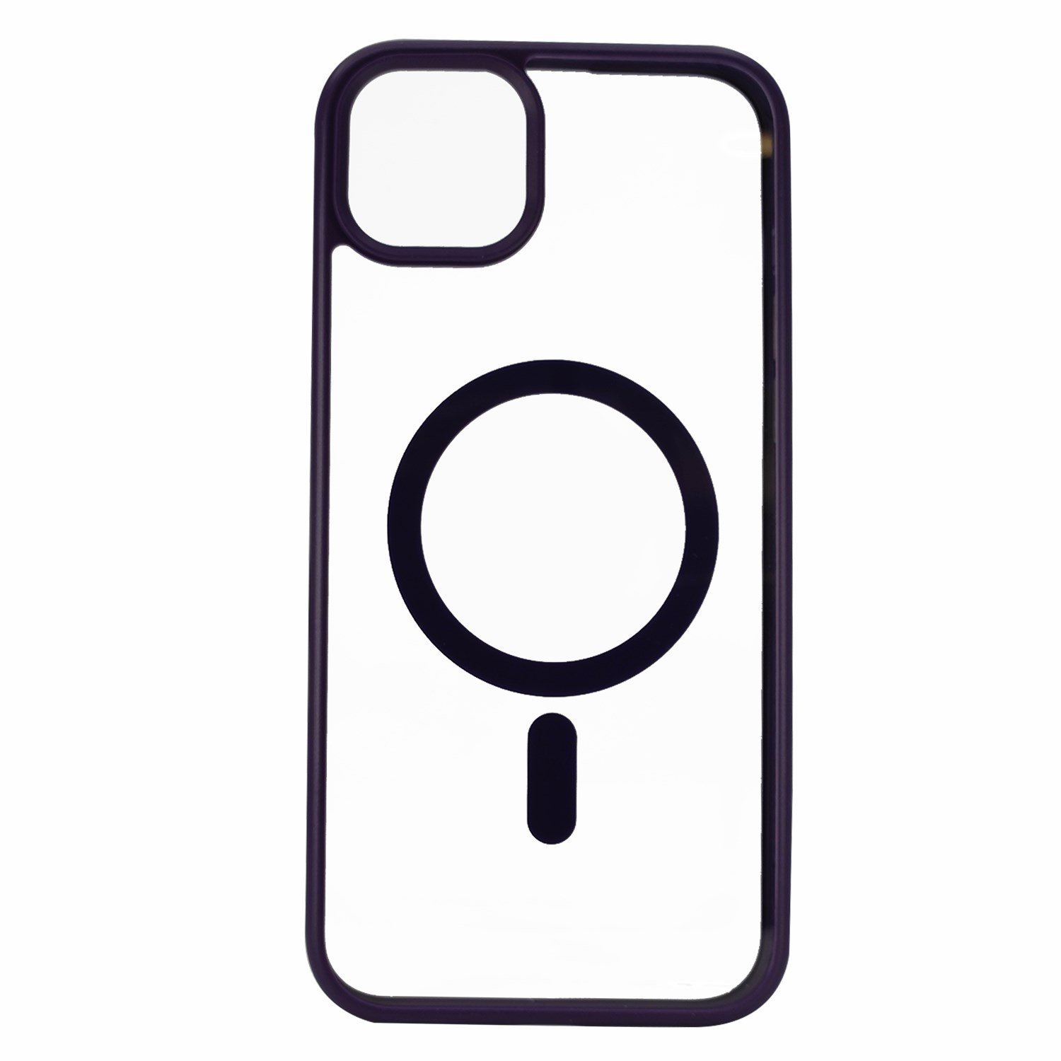Nettech Apple iPhone 14 Pro Uyumlu Orjin Case MagSafe Manyetik Arka Koruma Kılıf NT-96730