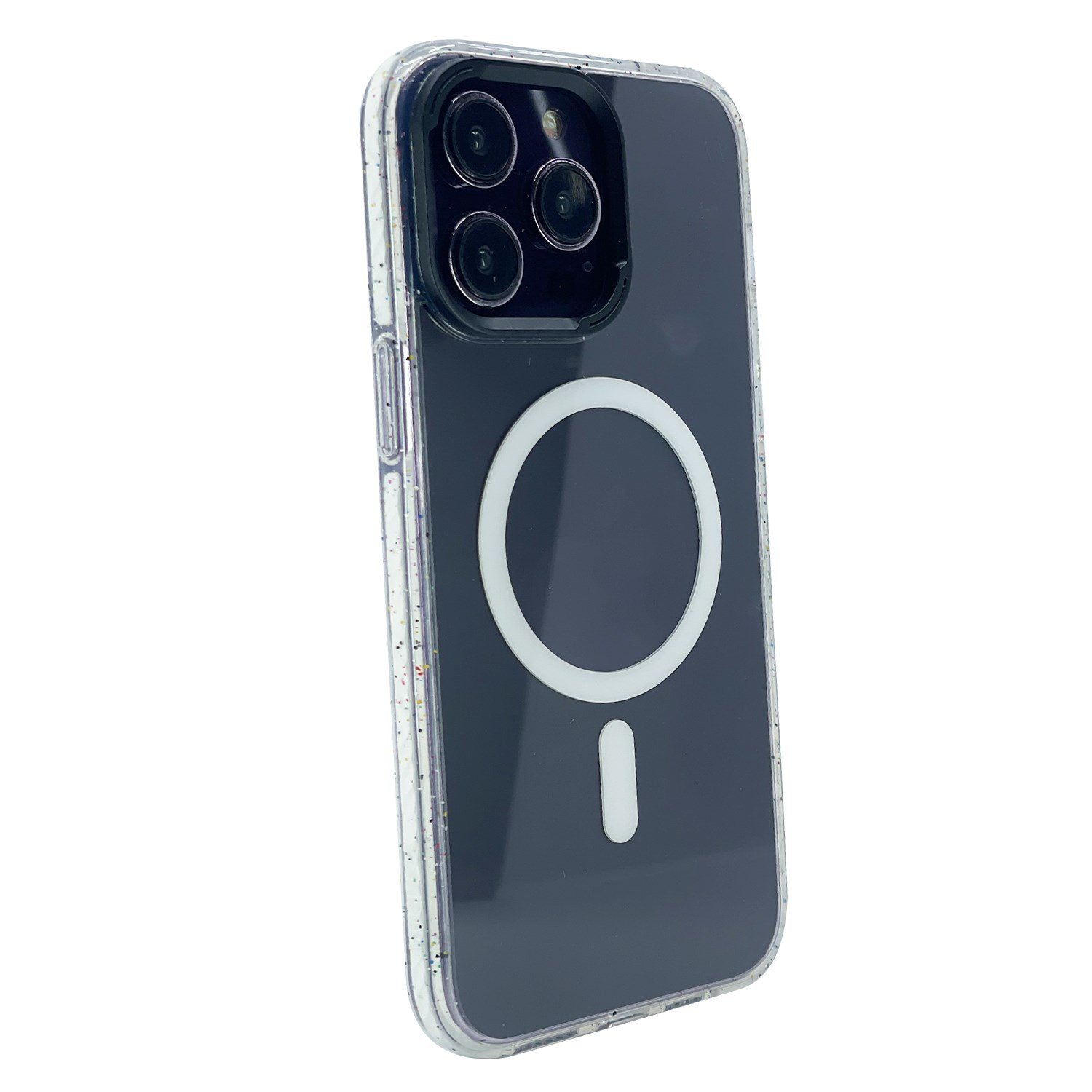 Nettech Apple iPhone 14 Pro Uyumlu Premium Hd Jmookit Magsafe Arka Koruma Kılıf NT-101226