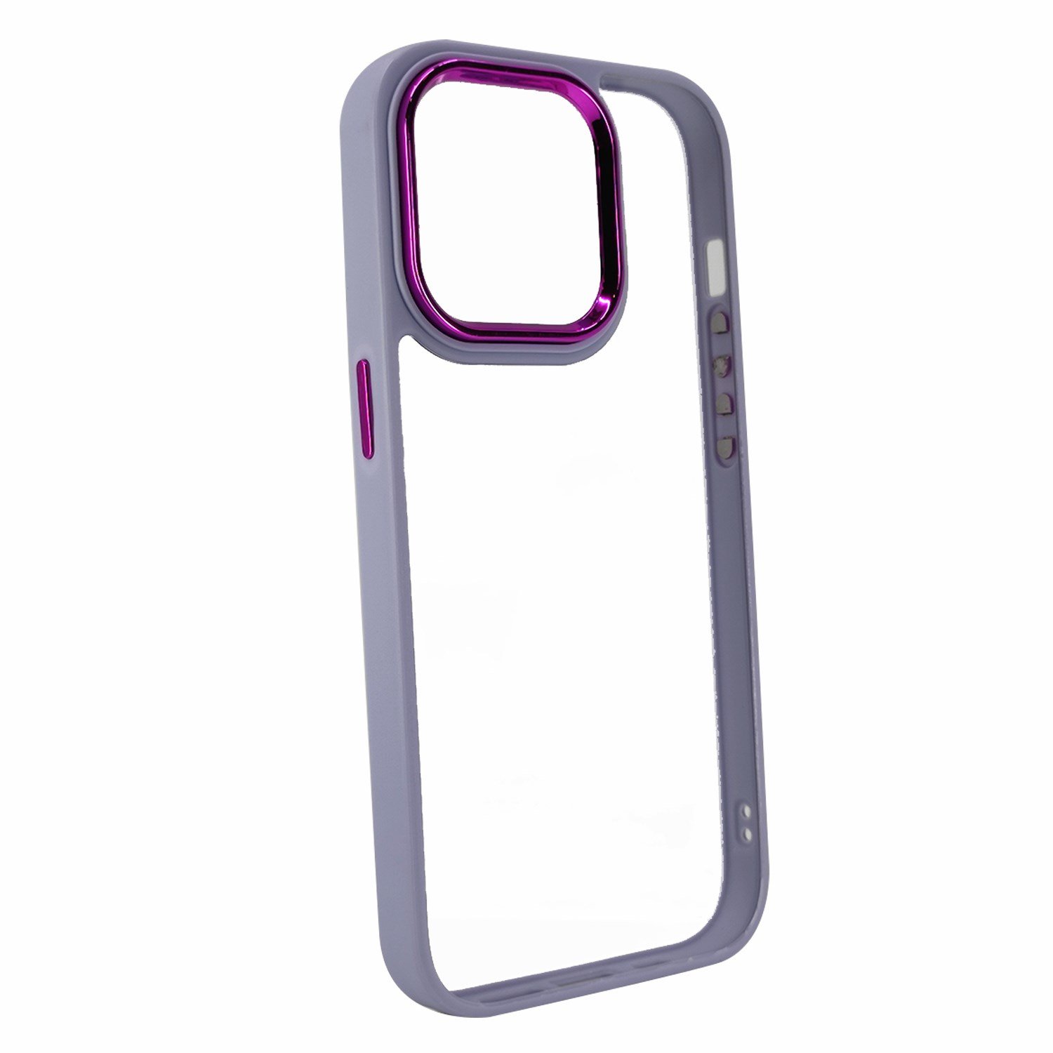 Nettech Apple iPhone 14 Pro Uyumlu Soft Akrilik Seri Arka Koruma Kılıf NT-97708