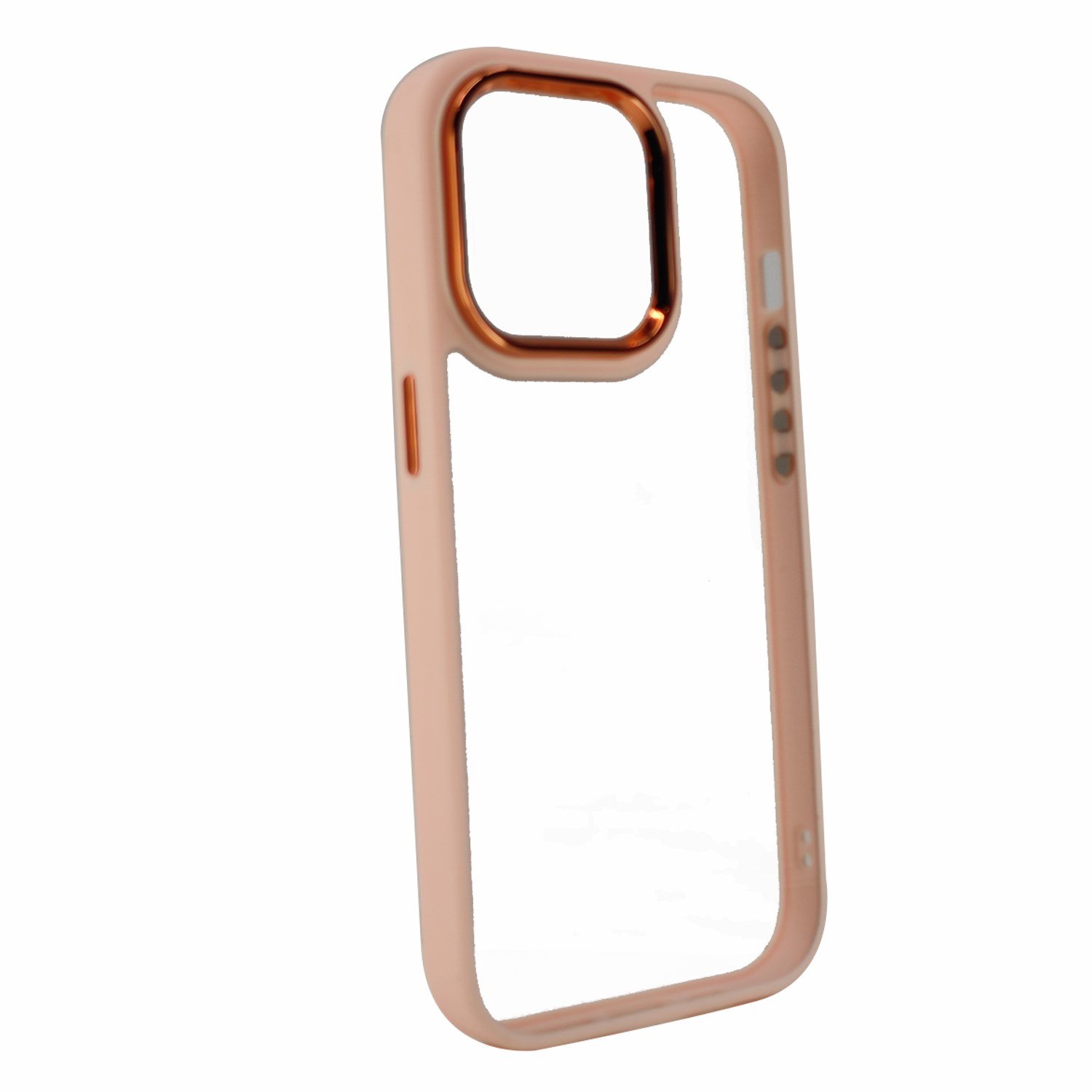 Nettech Apple iPhone 14 Pro Uyumlu Soft Akrilik Seri Arka Koruma Kılıf NT-97708