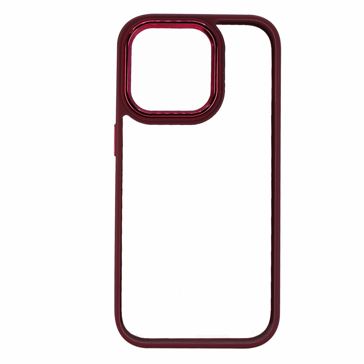 Nettech Apple iPhone 14 Pro Uyumlu Soft Akrilik Seri Arka Koruma Kılıf NT-97708