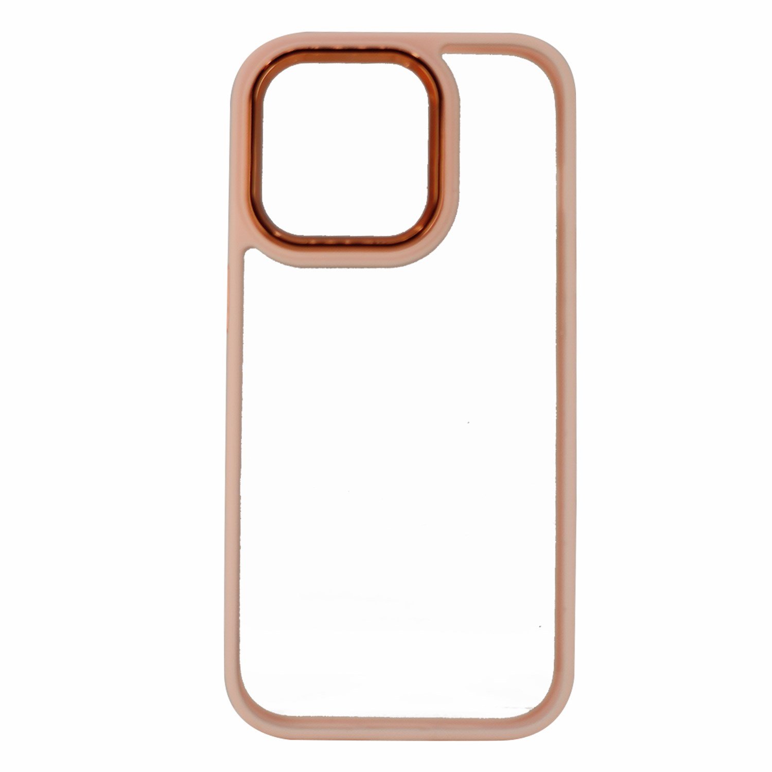 Nettech Apple iPhone 14 Pro Uyumlu Soft Akrilik Seri Arka Koruma Kılıf NT-97708