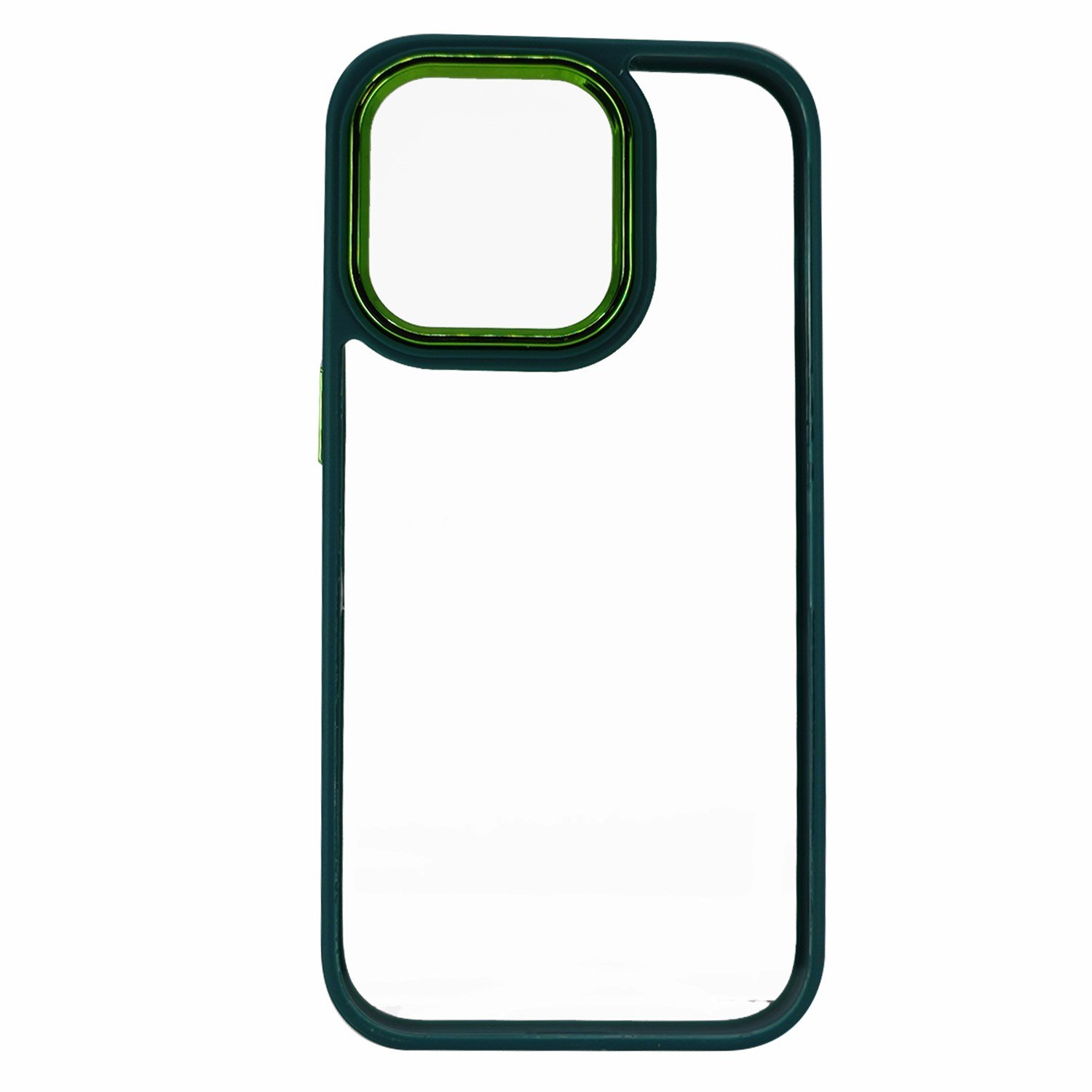 Nettech Apple iPhone 14 Pro Uyumlu Soft Akrilik Seri Arka Koruma Kılıf NT-97708