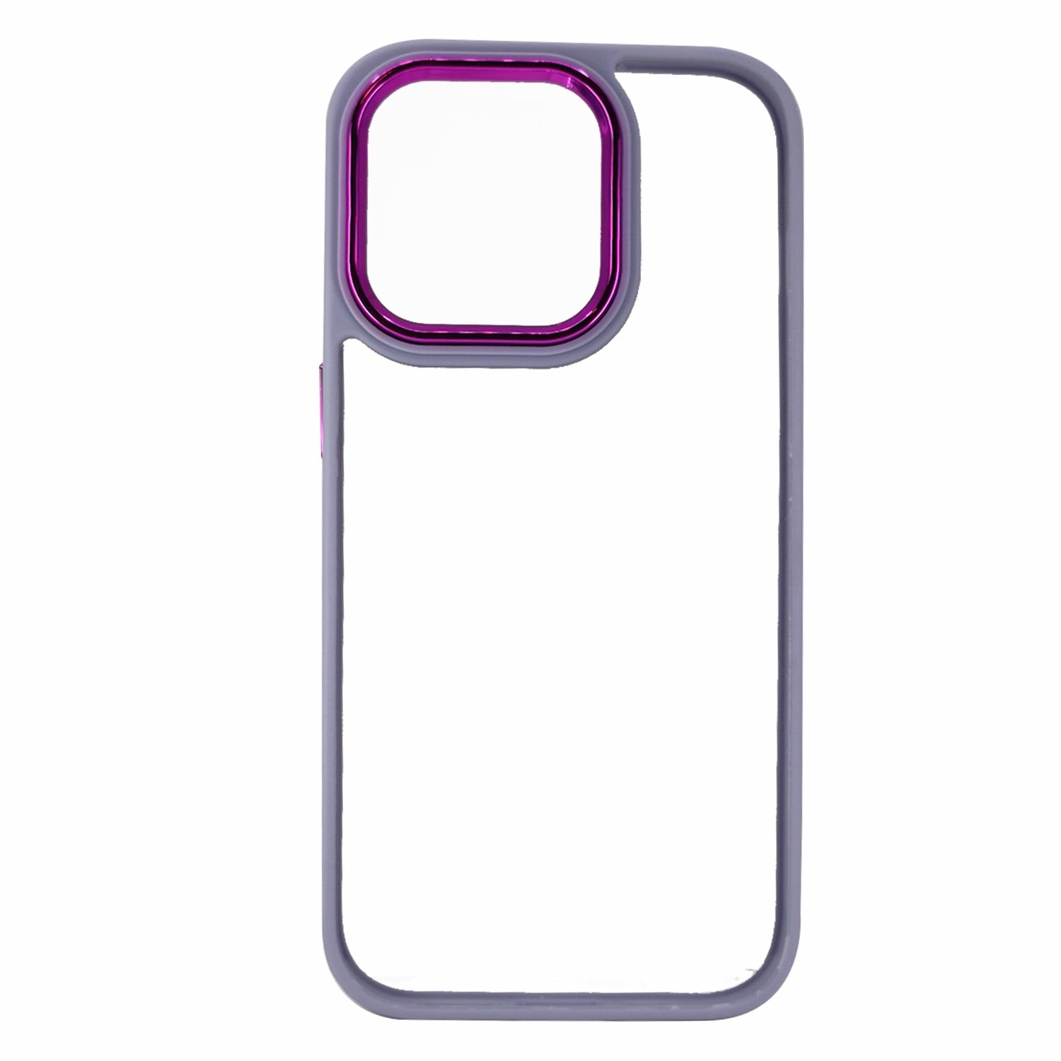 Nettech Apple iPhone 14 Pro Uyumlu Soft Akrilik Seri Arka Koruma Kılıf NT-97708