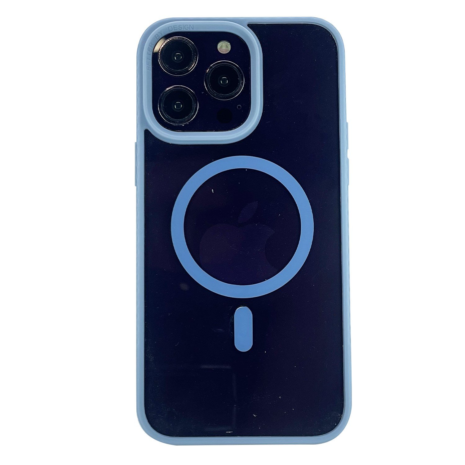 Nettech Apple iPhone 14 Pro Uyumlu Şovalye Magsafe Seri Arka Koruma Kılıf NT-103116