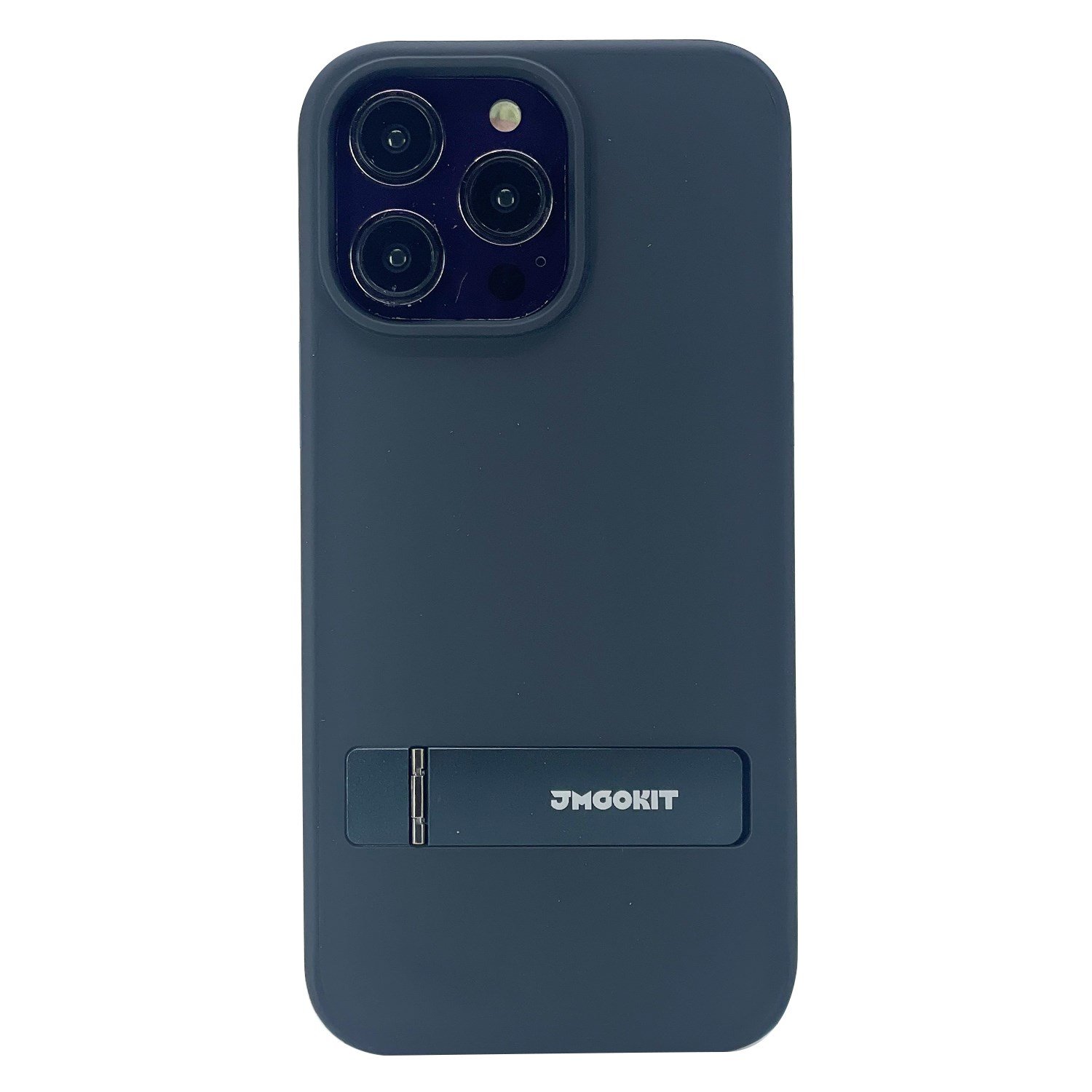 Nettech Apple iPhone 14 Pro Uyumlu Standlı Jmookit Seri Arka Koruma Kılıf NT-101238