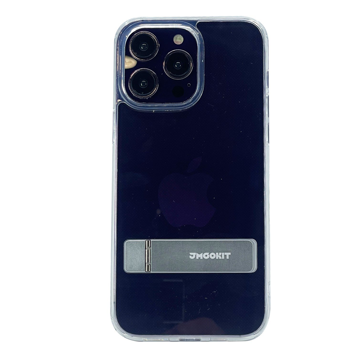 Nettech Apple iPhone 14 Pro Uyumlu Standlı Jmookit Seri Arka Koruma Kılıf NT-101238