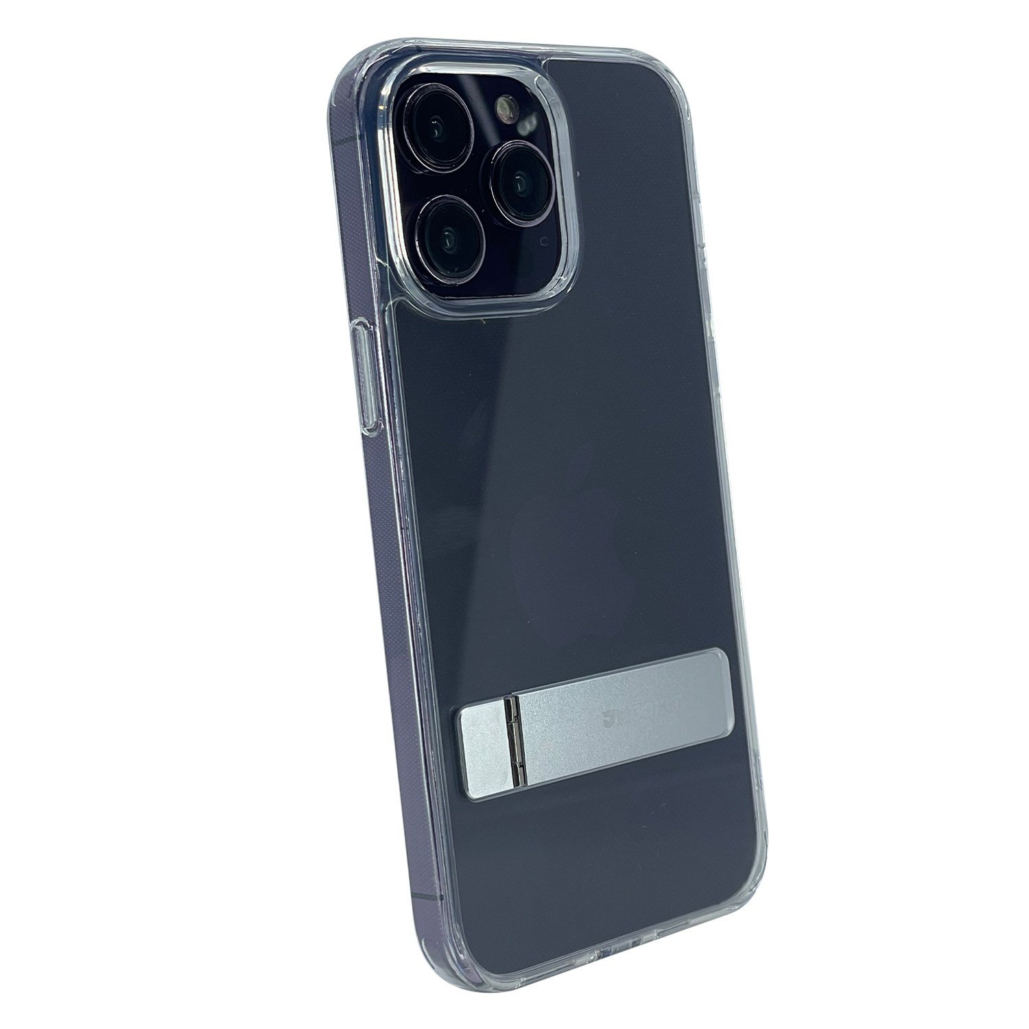 Nettech Apple iPhone 14 Pro Uyumlu Standlı Jmookit Seri Arka Koruma Kılıf NT-101238