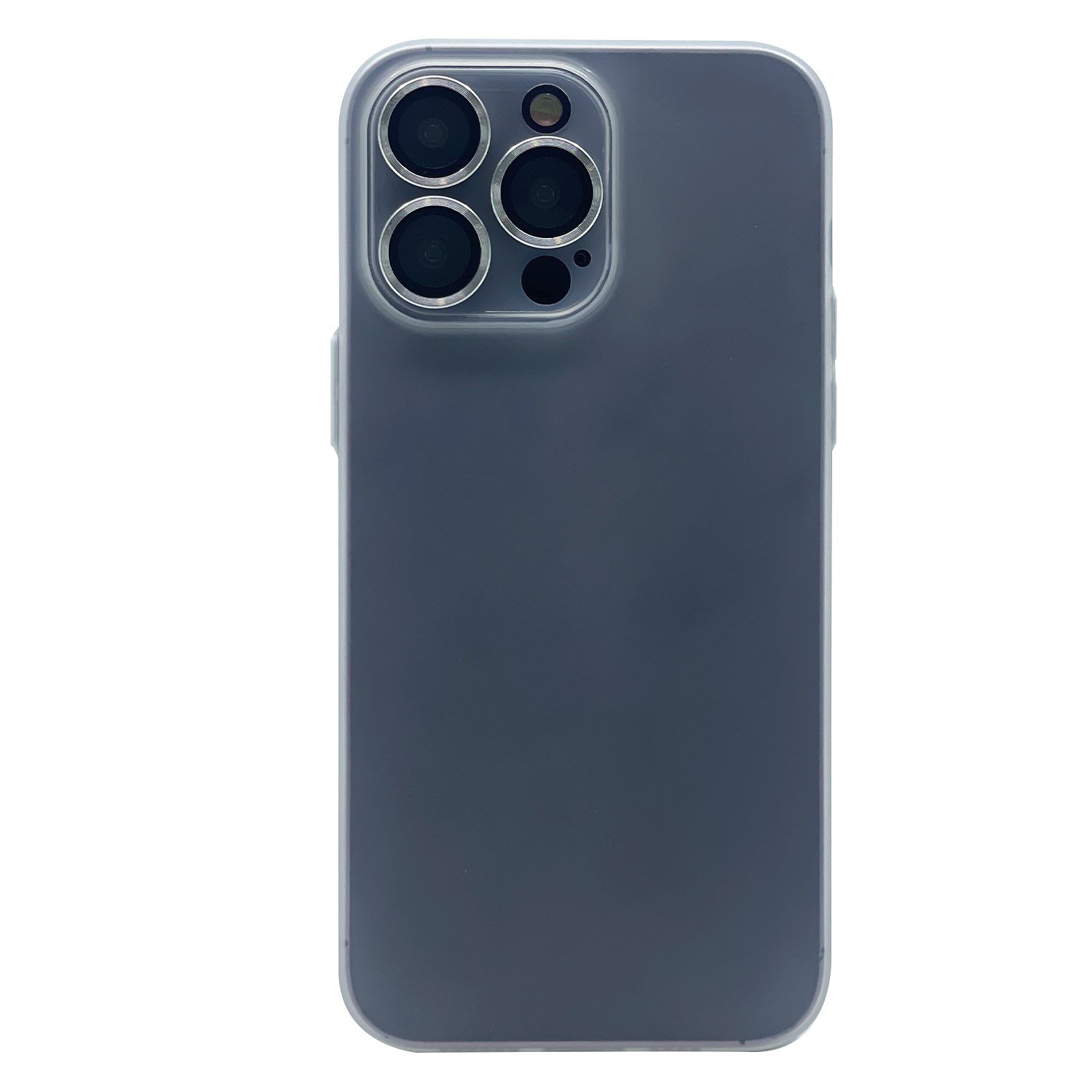 Nettech Apple iPhone 14 Pro Uyumlu Ultra Slim Arka Koruma Kılıf NT-100448