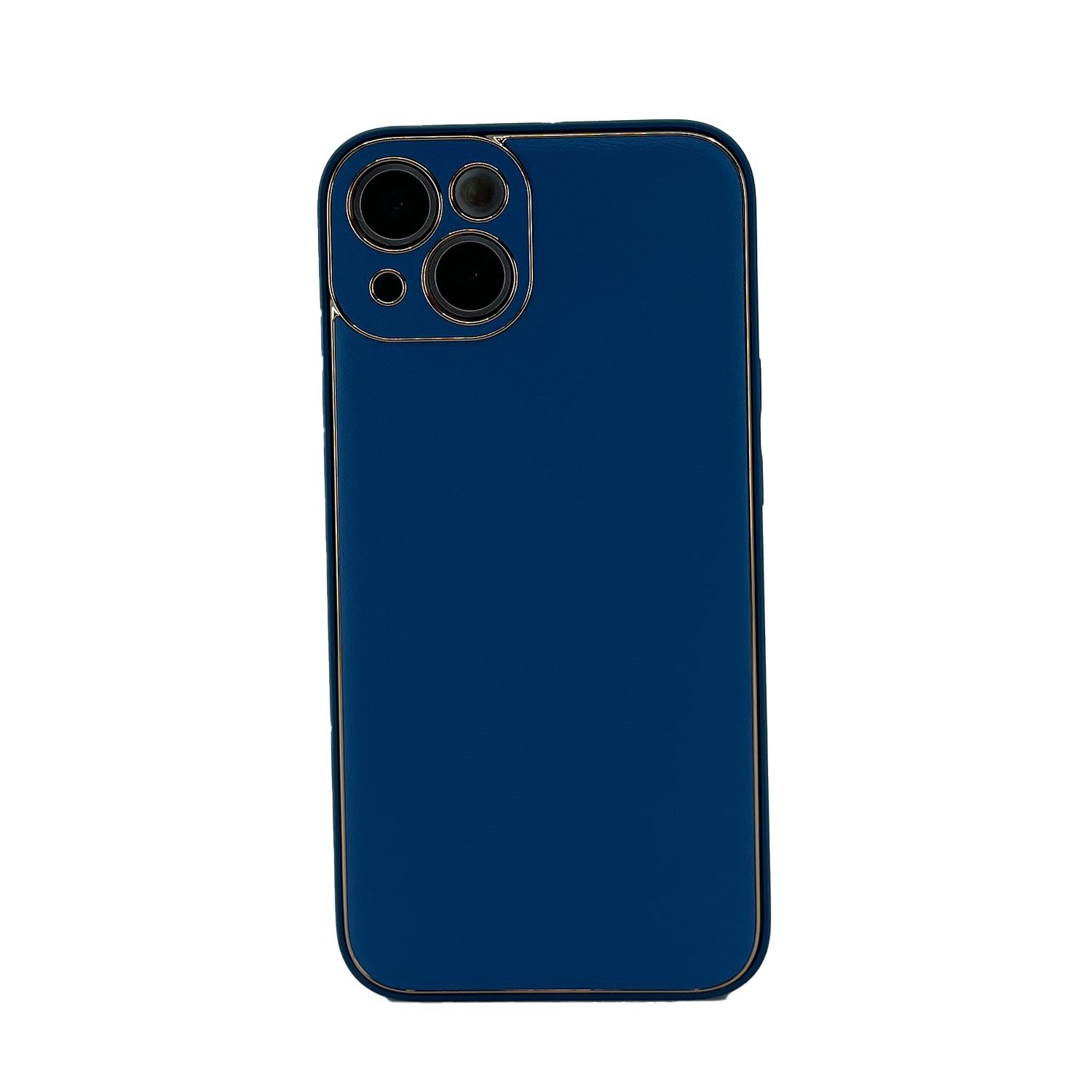 Nettech Apple iPhone 14 Uyumlu Coco Leather Seri Arka Koruma Kılıf NT-99611