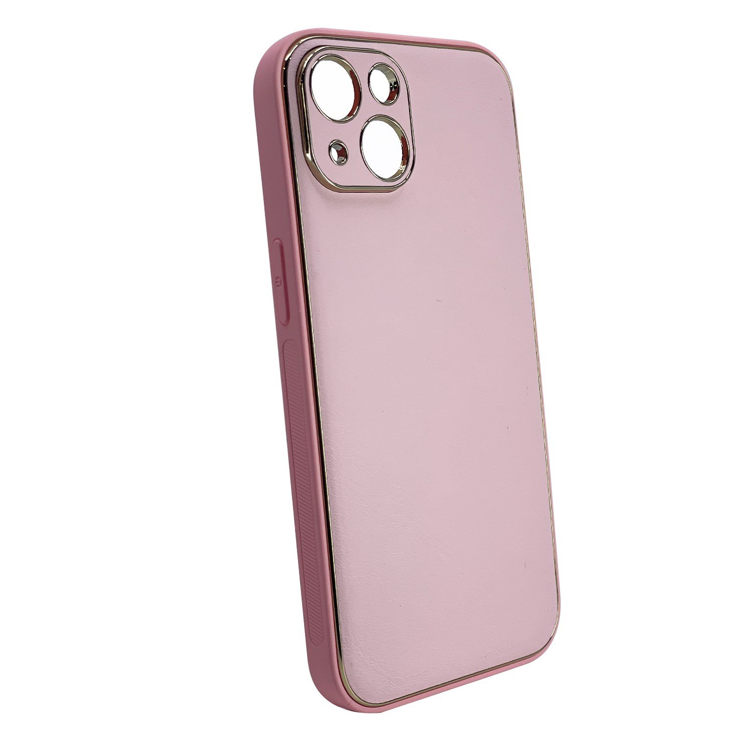 Nettech Apple iPhone 14 Uyumlu Coco Leather Seri Arka Koruma Kılıf NT-99611