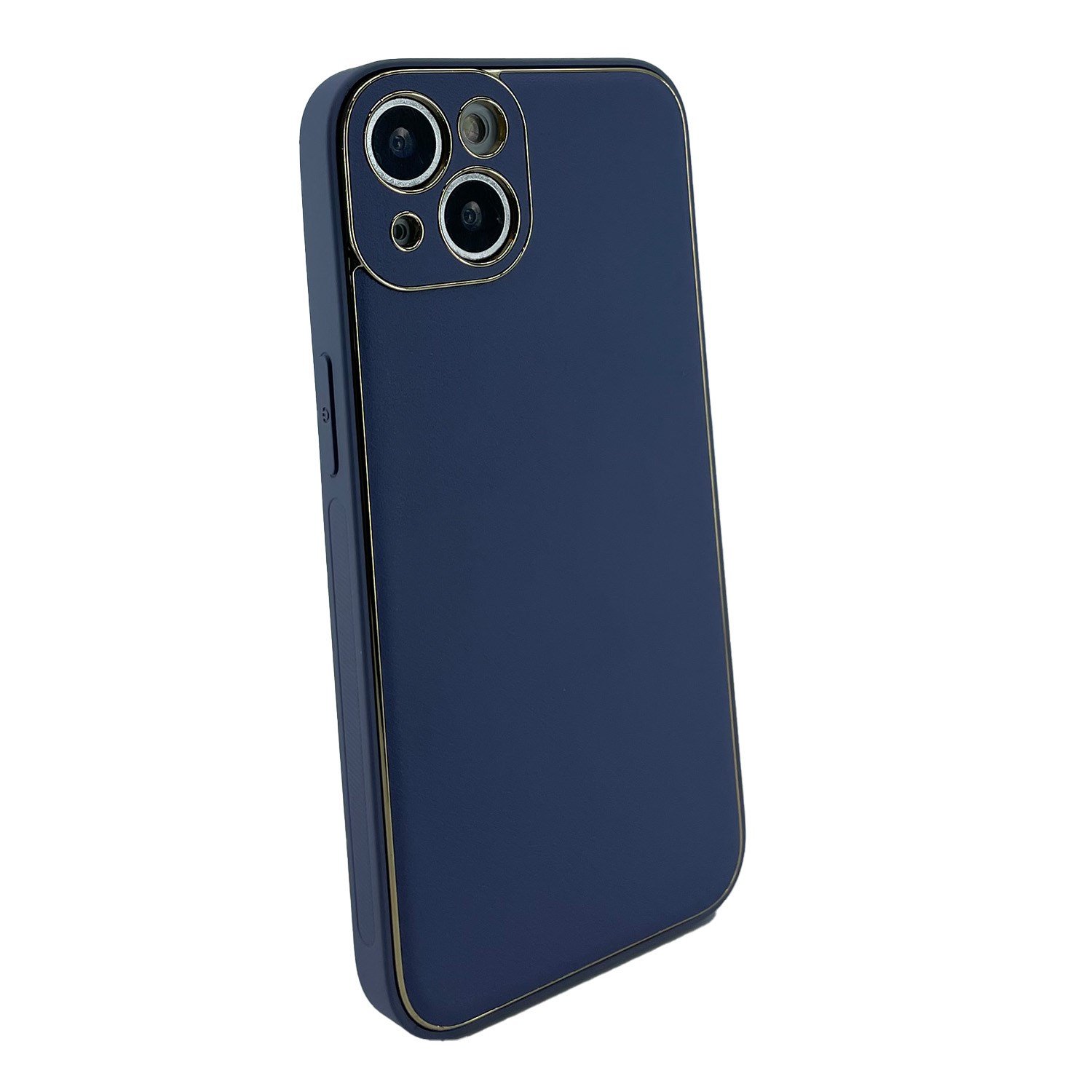Nettech Apple iPhone 14 Uyumlu Coco Leather Seri Arka Koruma Kılıf NT-99611