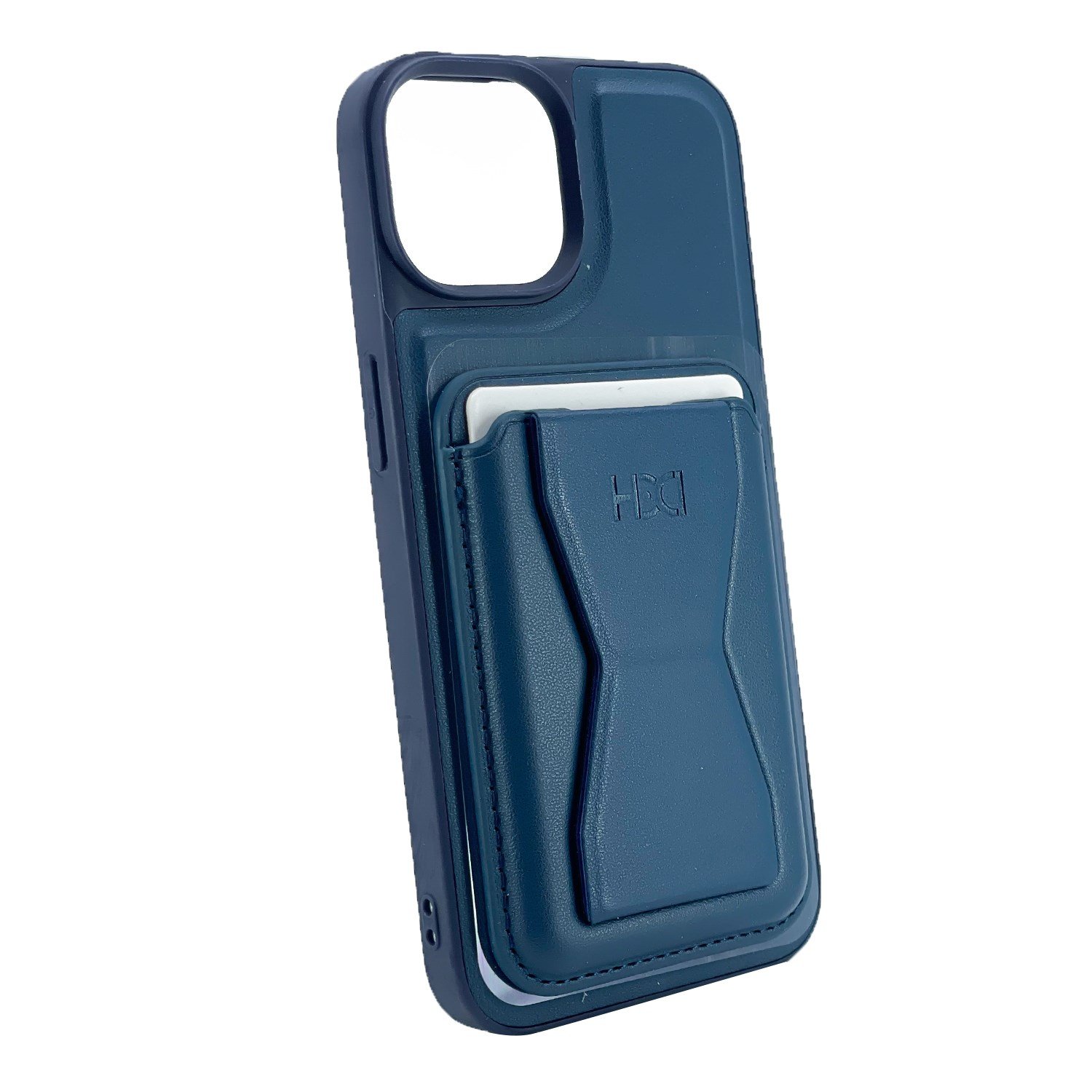 Nettech Apple iPhone 14 Uyumlu Deri Purse Seri Arka Koruma Kılıf NT-101341