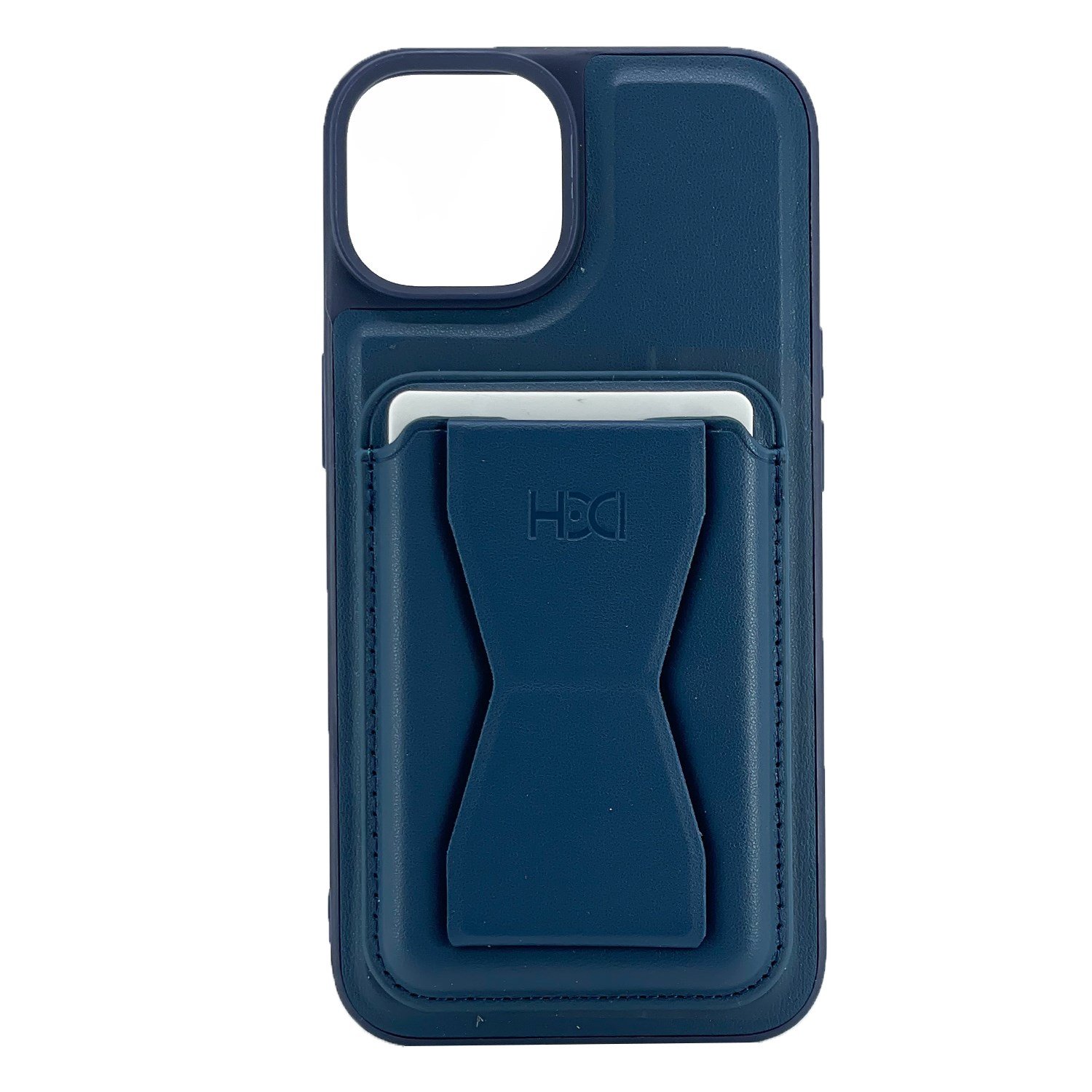 Nettech Apple iPhone 14 Uyumlu Deri Purse Seri Arka Koruma Kılıf NT-101341
