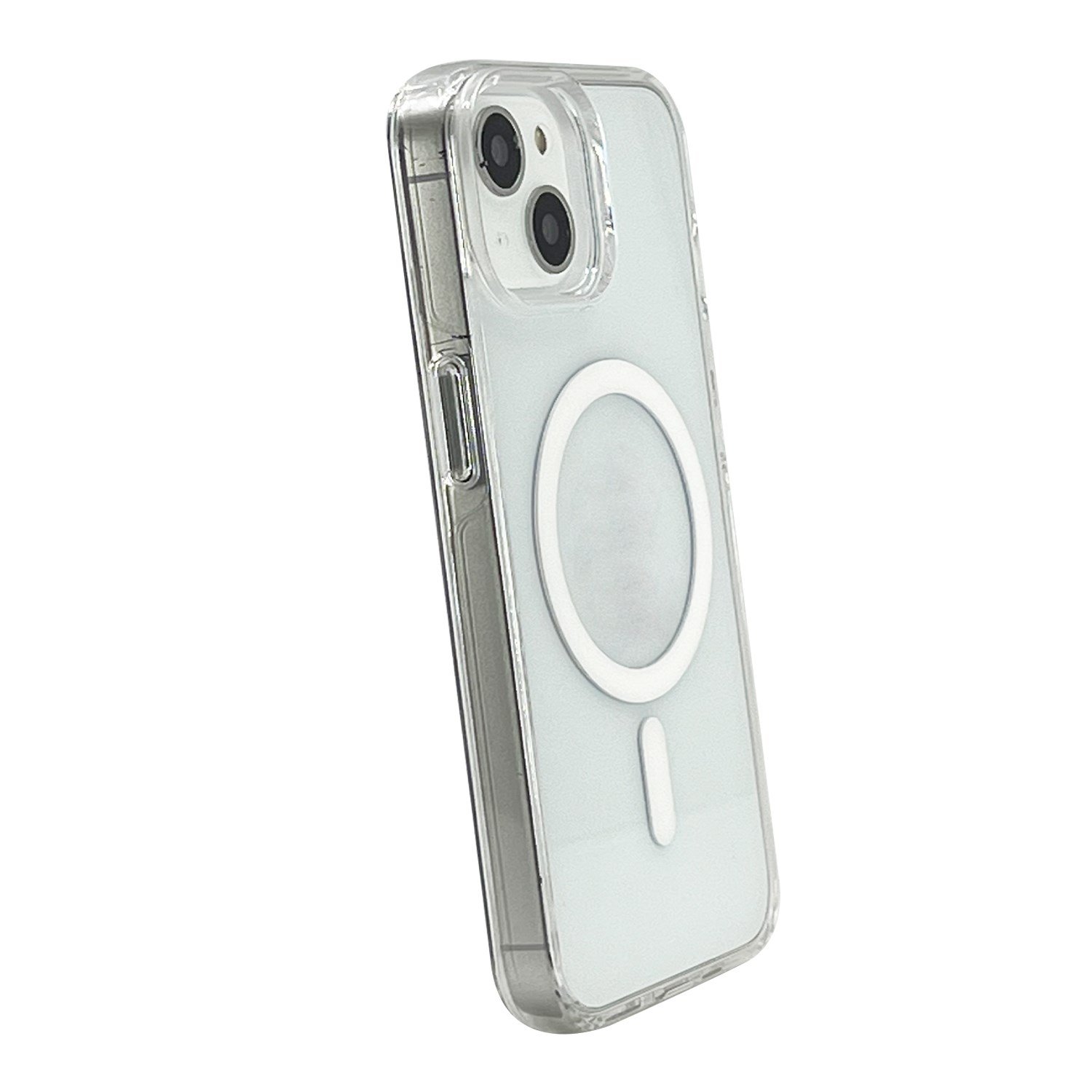 Nettech Apple iPhone 14 Uyumlu Neo Hybrid Magsafe Arka Koruma Kılıf NT-106756