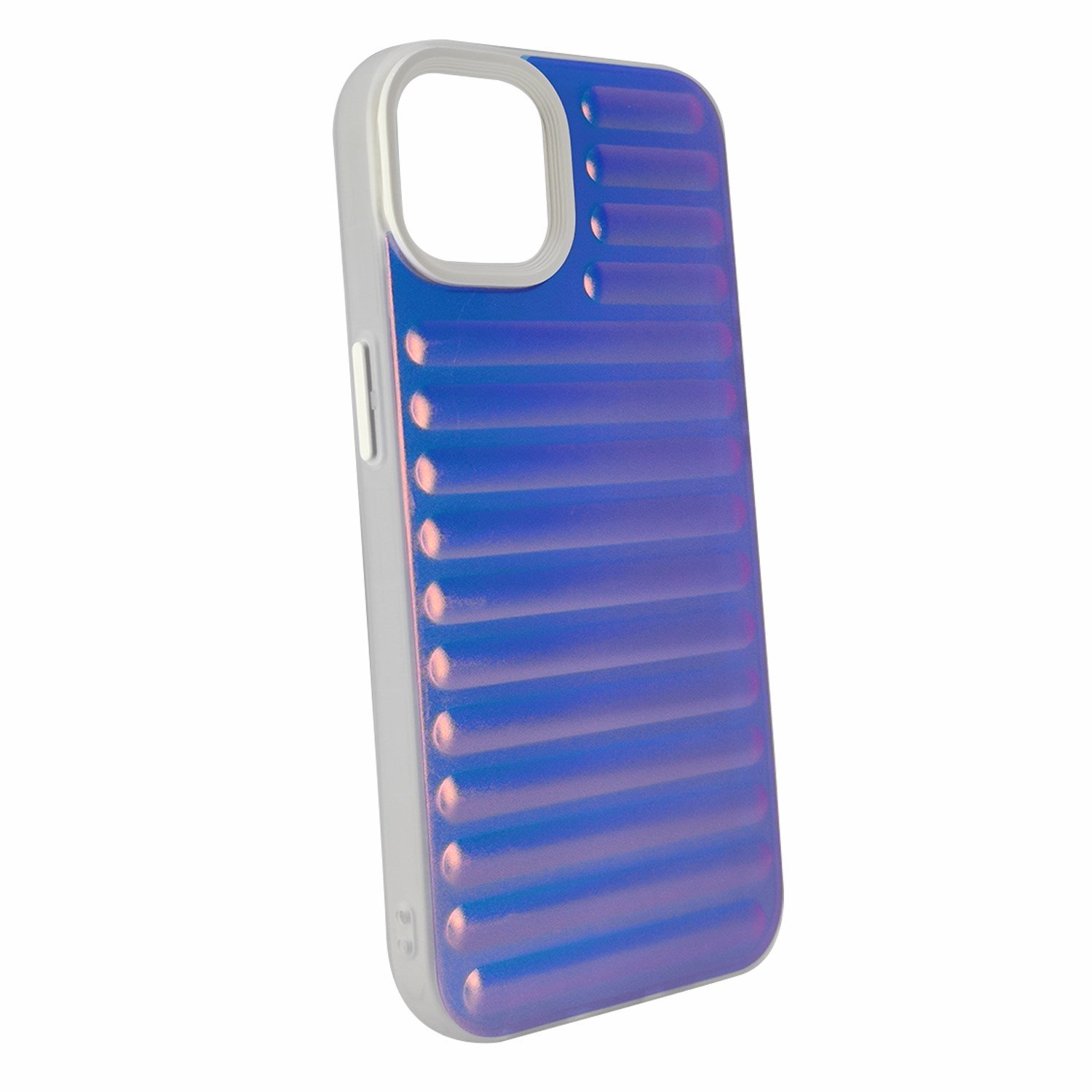 Nettech Apple iPhone 14 Uyumlu Silindir Seri Arka Koruma Kılıf NT-96795