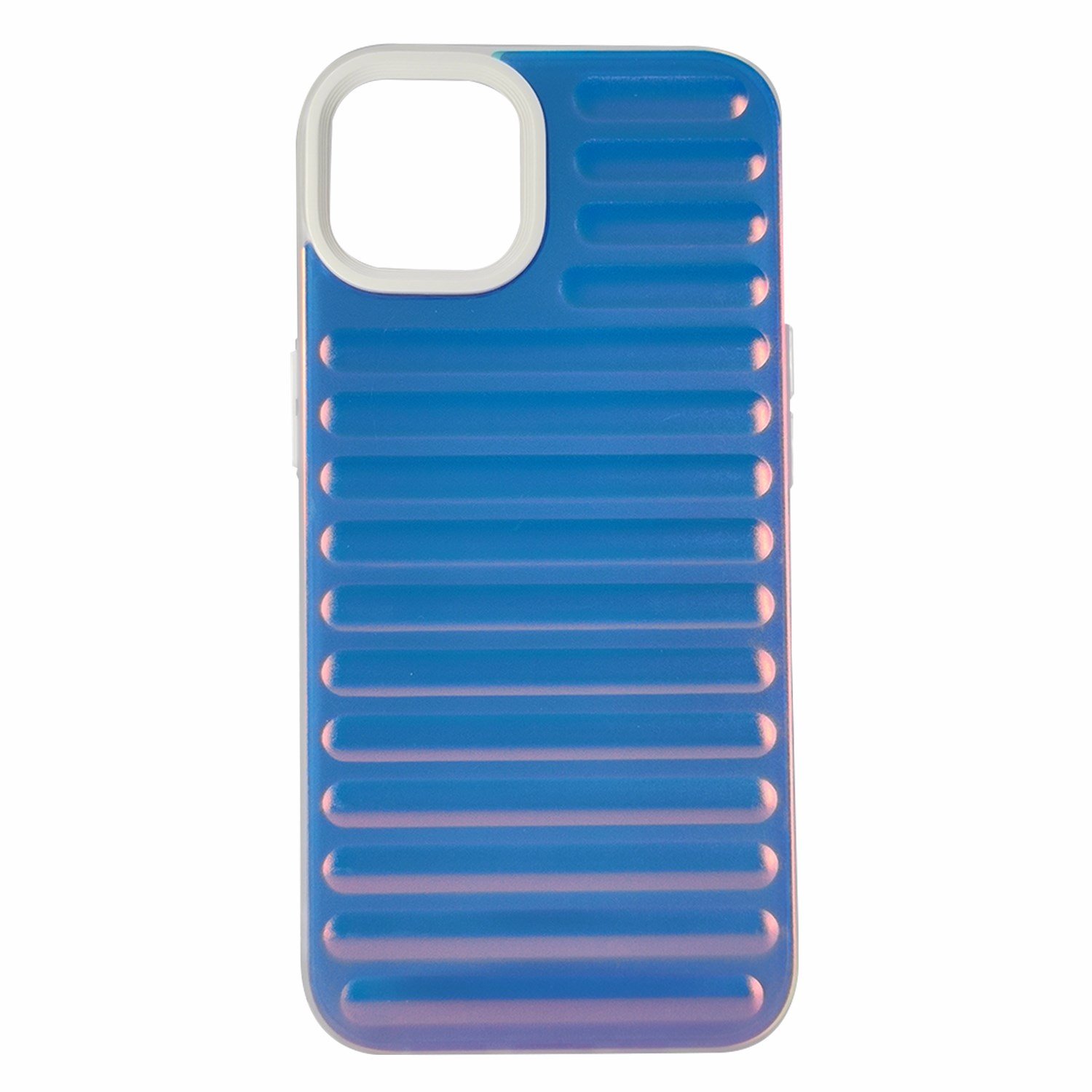 Nettech Apple iPhone 14 Uyumlu Silindir Seri Arka Koruma Kılıf NT-96795