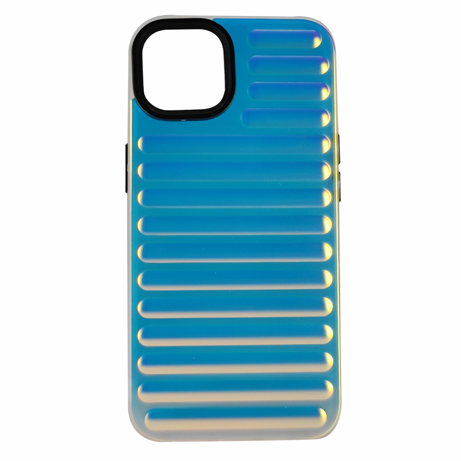 Nettech Apple iPhone 14 Uyumlu Silindir Seri Arka Koruma Kılıf NT-96795