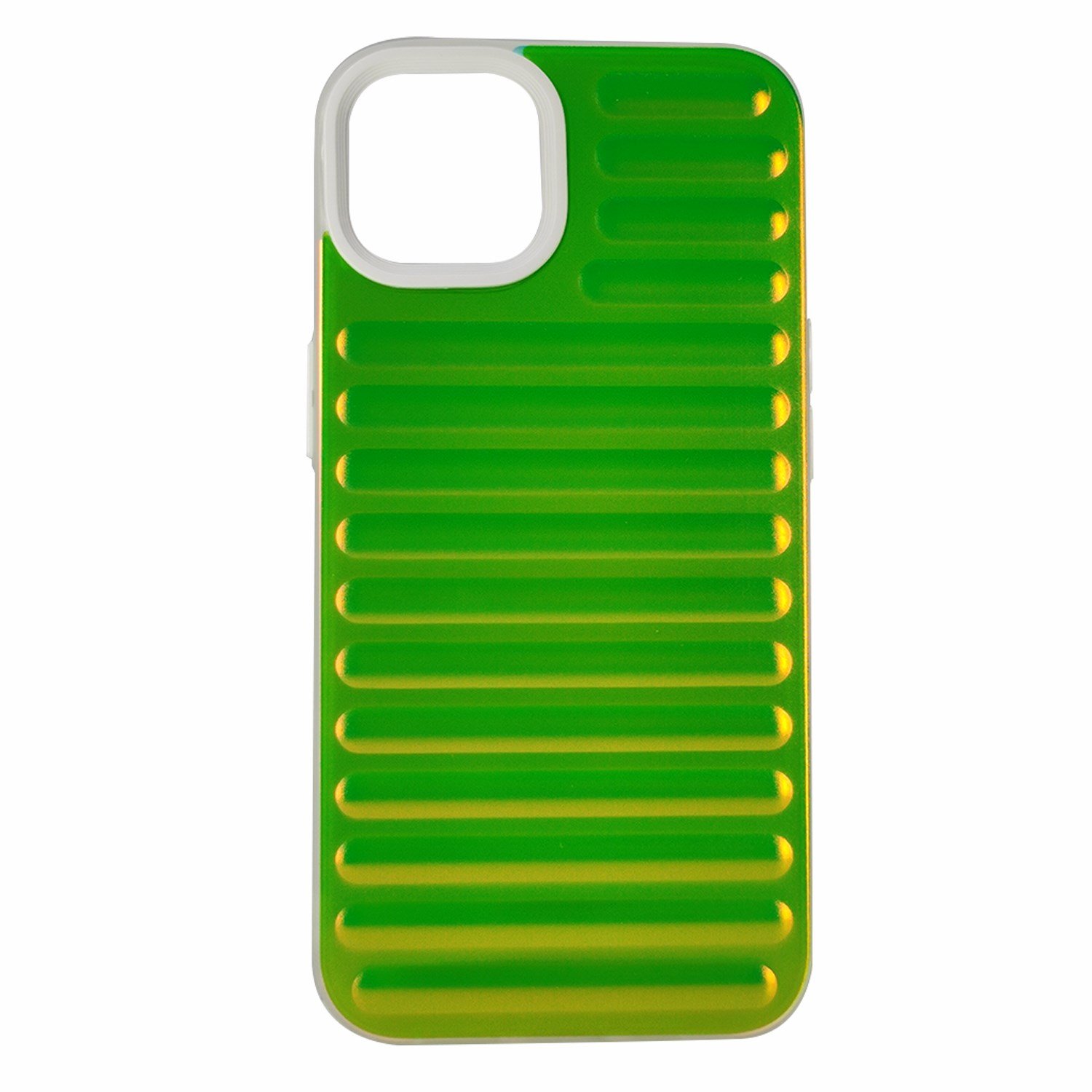Nettech Apple iPhone 14 Uyumlu Silindir Seri Arka Koruma Kılıf NT-96795