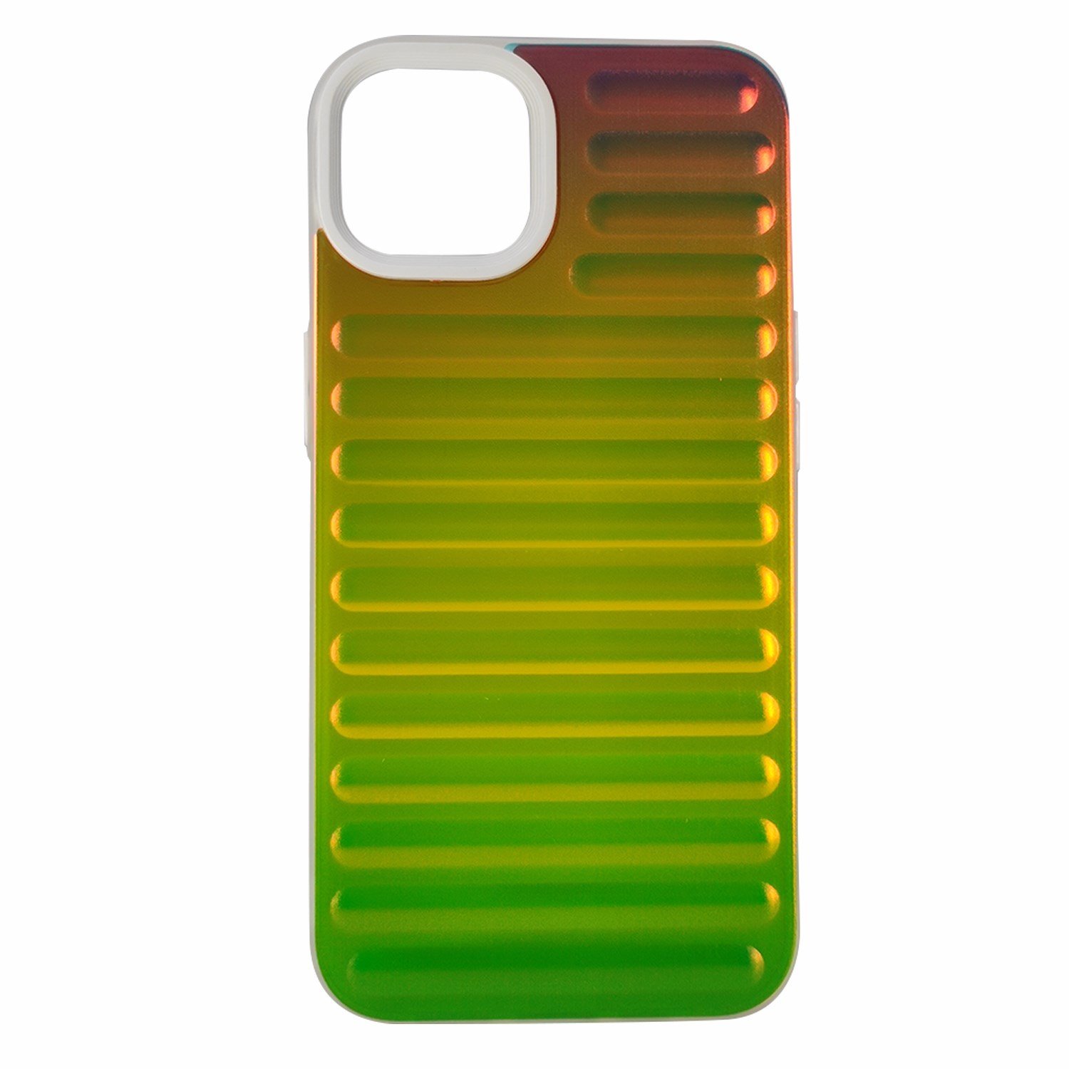 Nettech Apple iPhone 14 Uyumlu Silindir Seri Arka Koruma Kılıf NT-96795