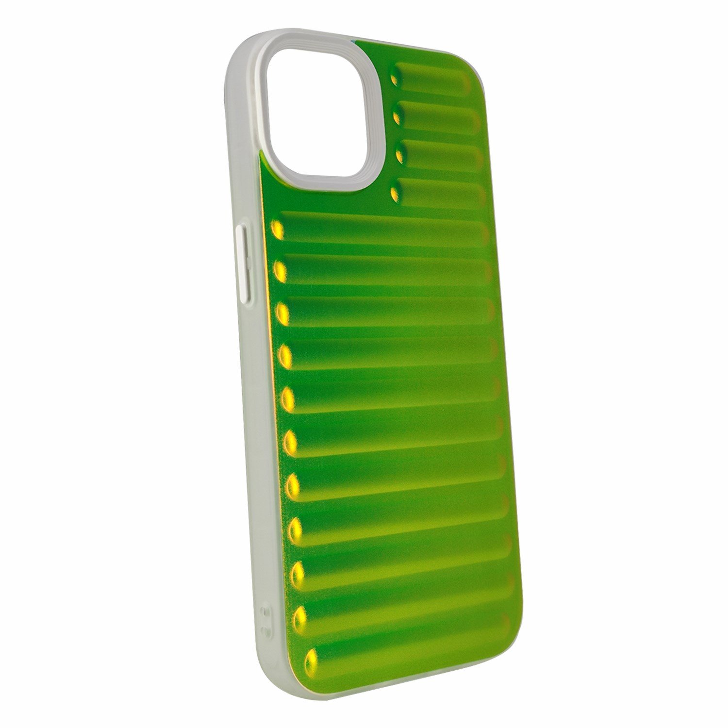 Nettech Apple iPhone 14 Uyumlu Silindir Seri Arka Koruma Kılıf NT-96795