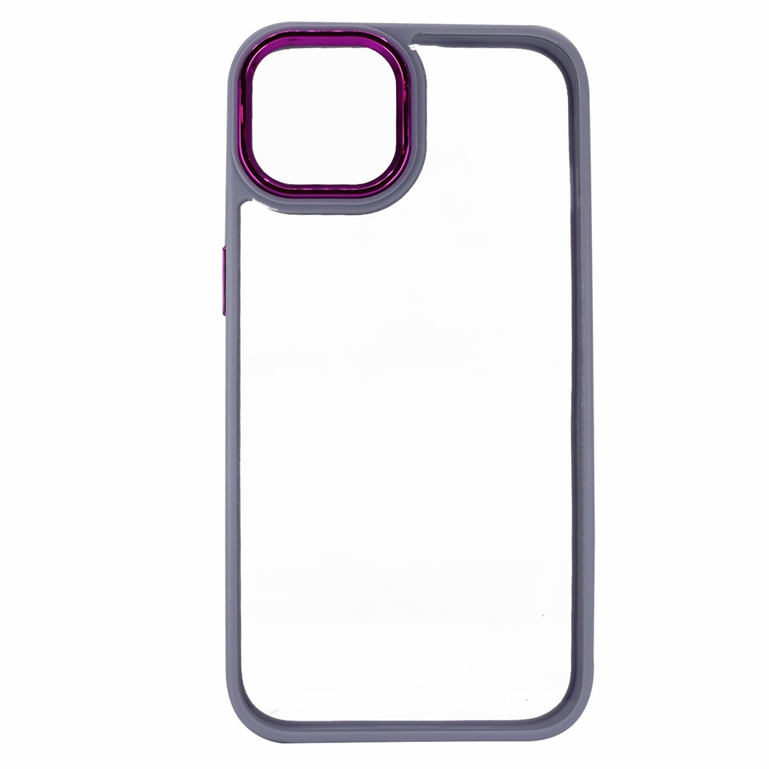 Nettech Apple iPhone 14 Uyumlu Soft Akrilik Seri Arka Koruma Kılıf NT-97700