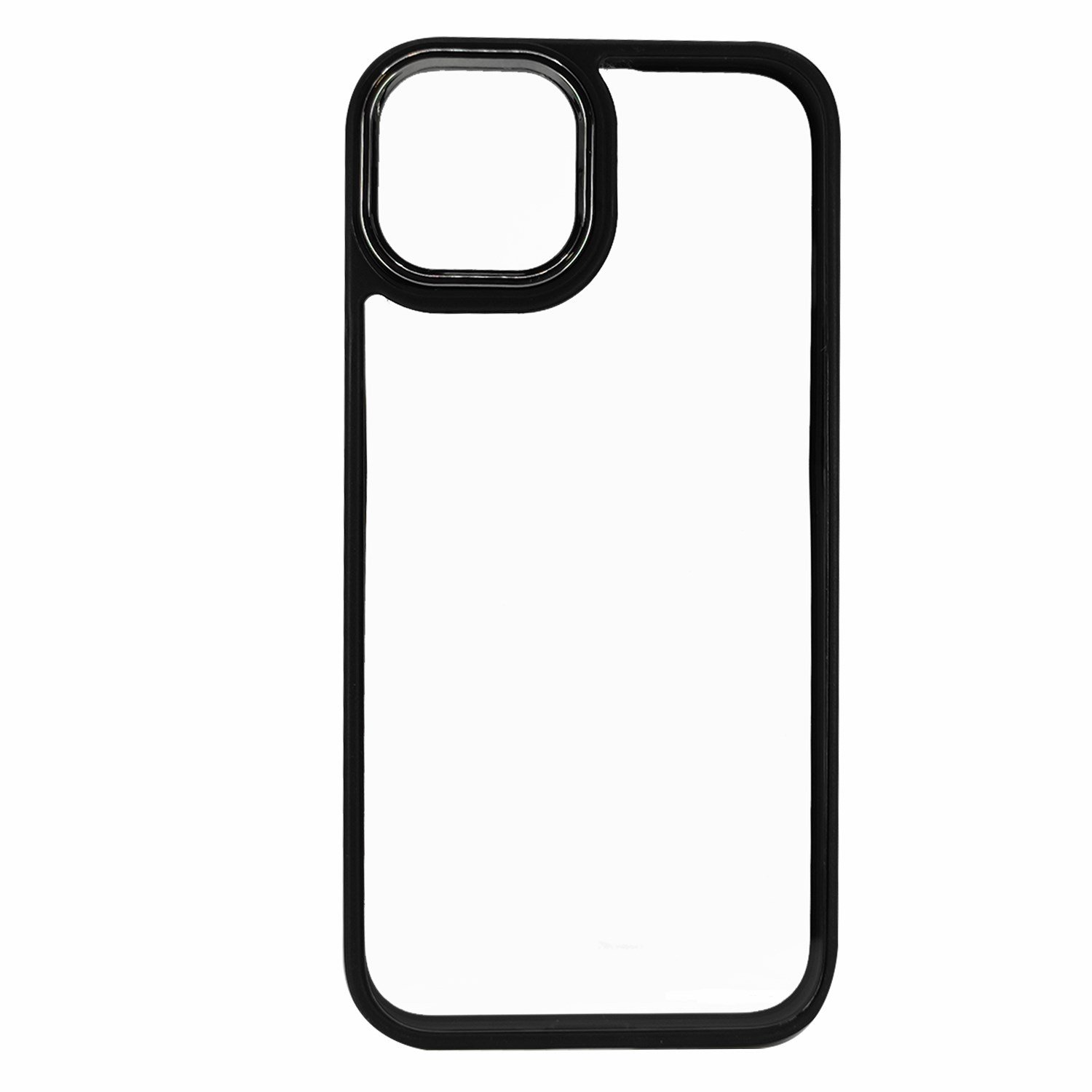 Nettech Apple iPhone 14 Uyumlu Soft Akrilik Seri Arka Koruma Kılıf NT-97700