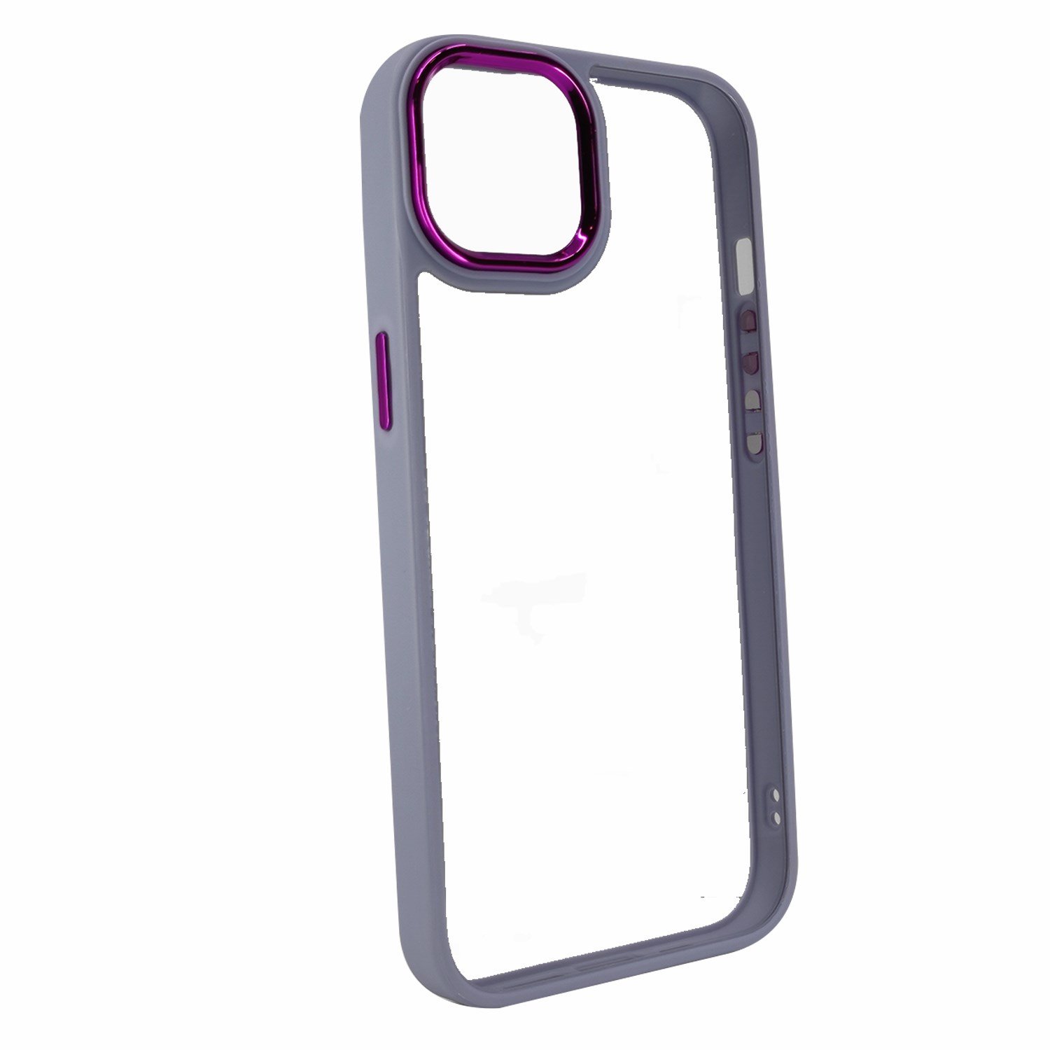 Nettech Apple iPhone 14 Uyumlu Soft Akrilik Seri Arka Koruma Kılıf NT-97700