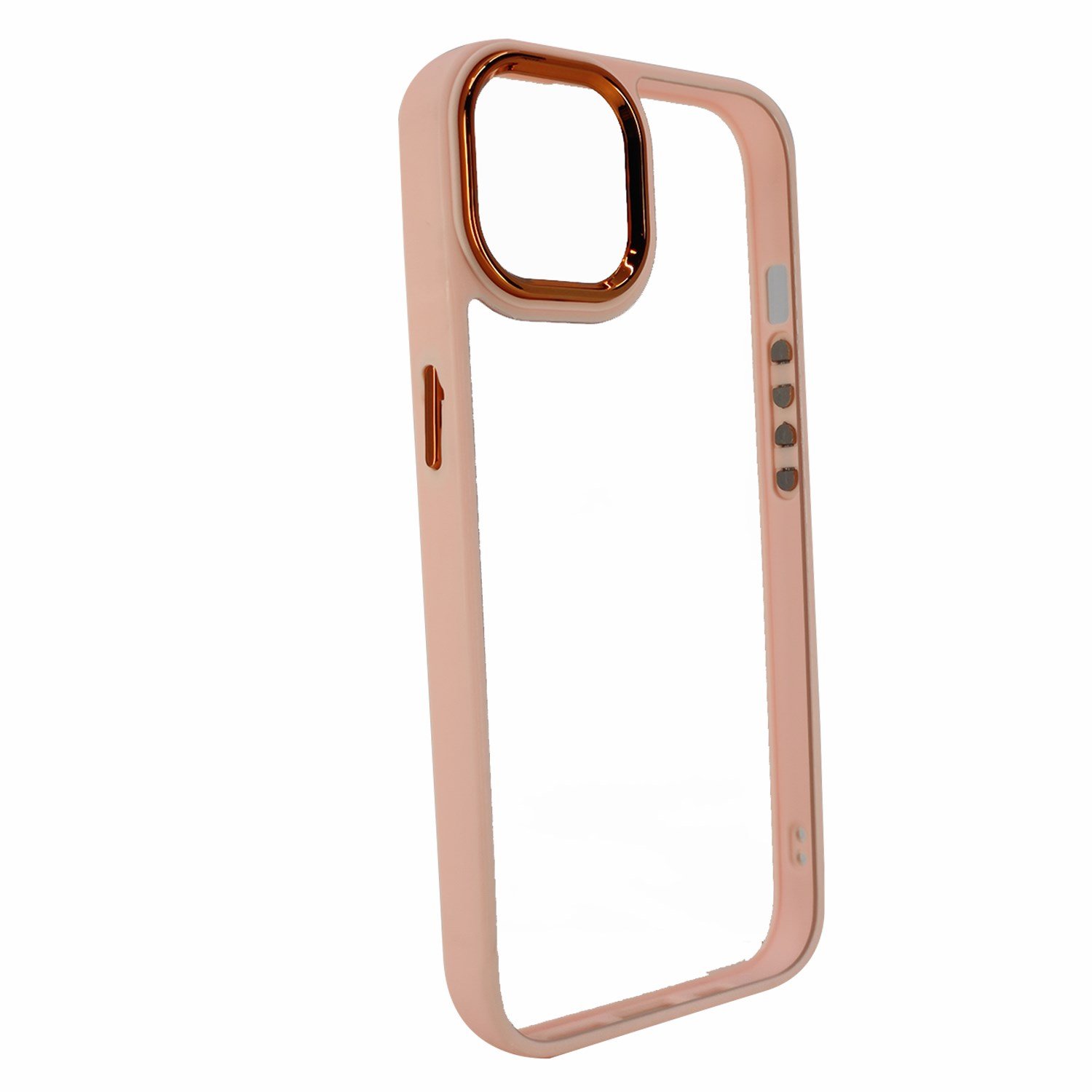 Nettech Apple iPhone 14 Uyumlu Soft Akrilik Seri Arka Koruma Kılıf NT-97700