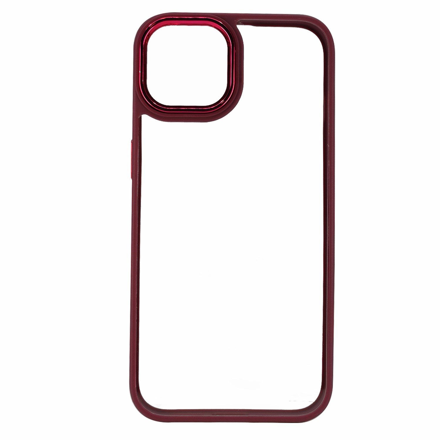 Nettech Apple iPhone 14 Uyumlu Soft Akrilik Seri Arka Koruma Kılıf NT-97700