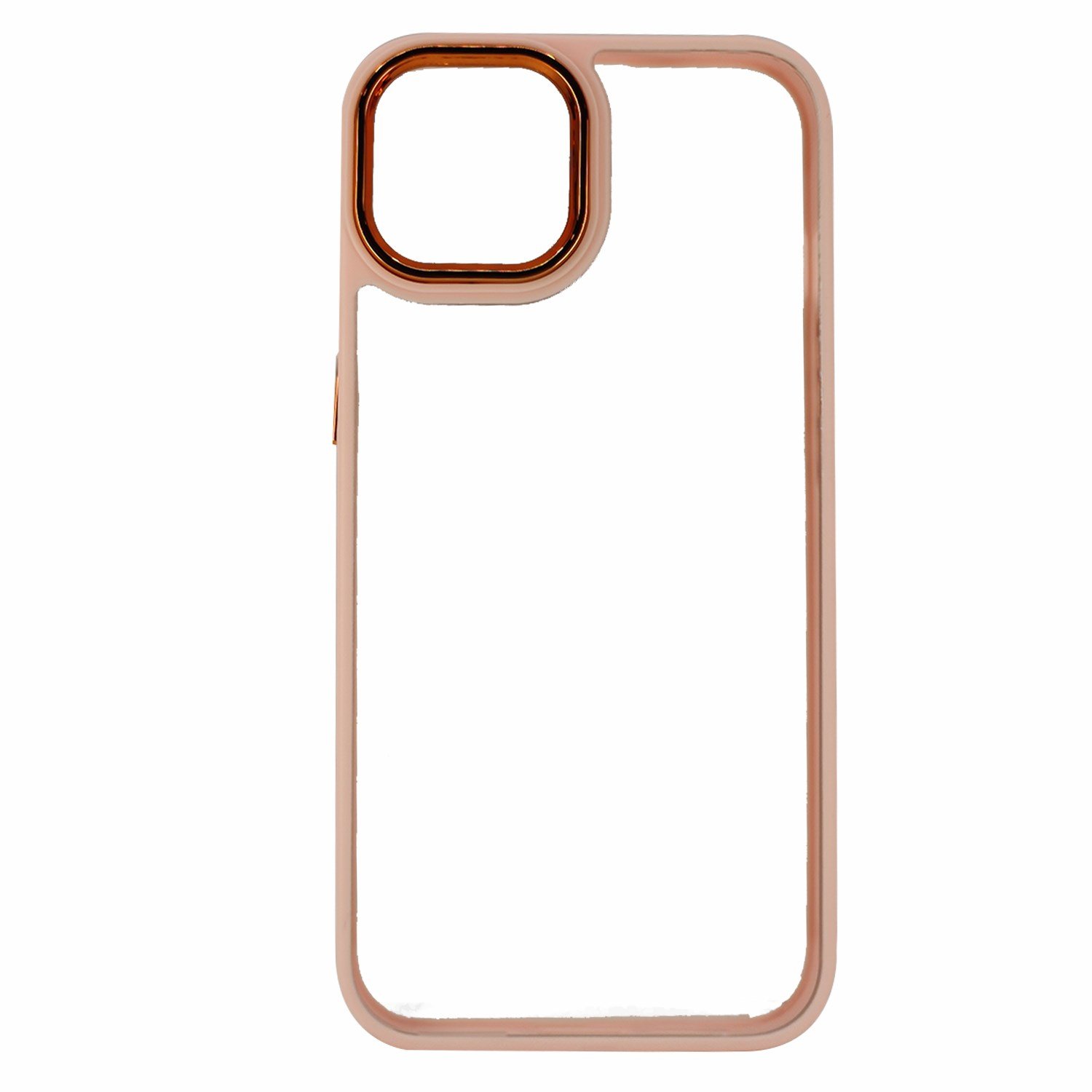 Nettech Apple iPhone 14 Uyumlu Soft Akrilik Seri Arka Koruma Kılıf NT-97700