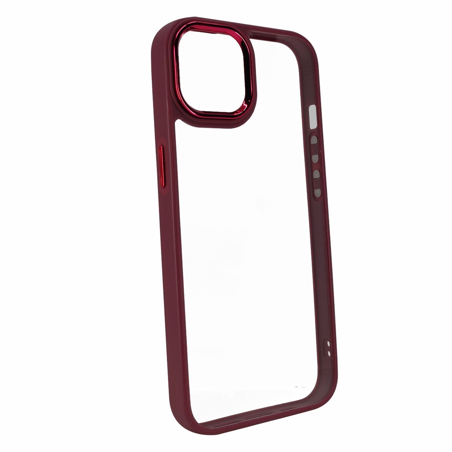 Nettech Apple iPhone 14 Uyumlu Soft Akrilik Seri Arka Koruma Kılıf NT-97700