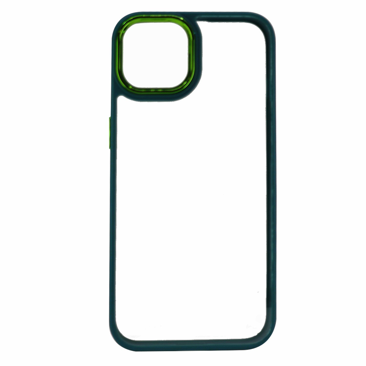 Nettech Apple iPhone 14 Uyumlu Soft Akrilik Seri Arka Koruma Kılıf NT-97700
