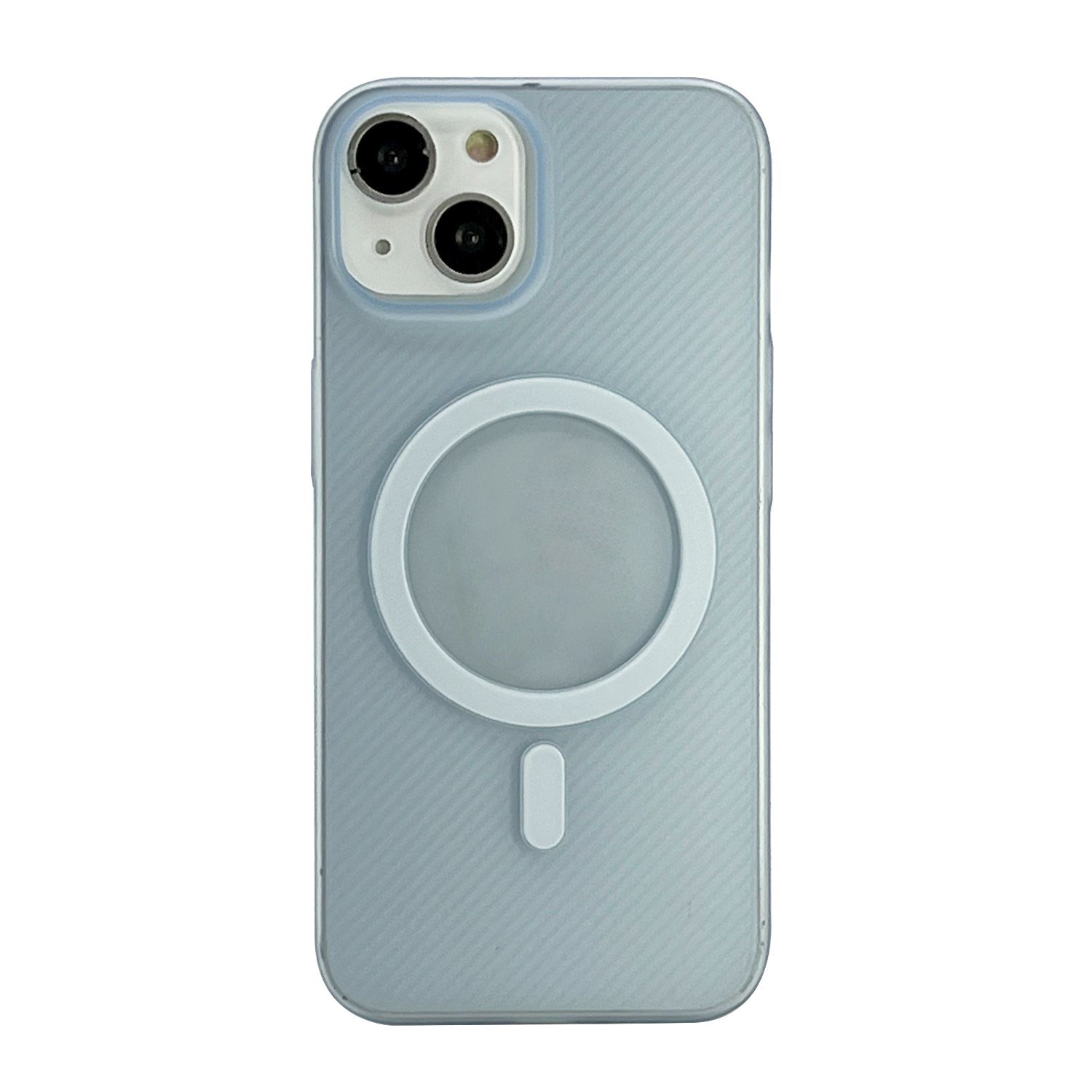 Nettech Apple iPhone 15 Plus Uyumlu NT-N010 Slim Magsafe Arka Koruma Kılıf NT-104491