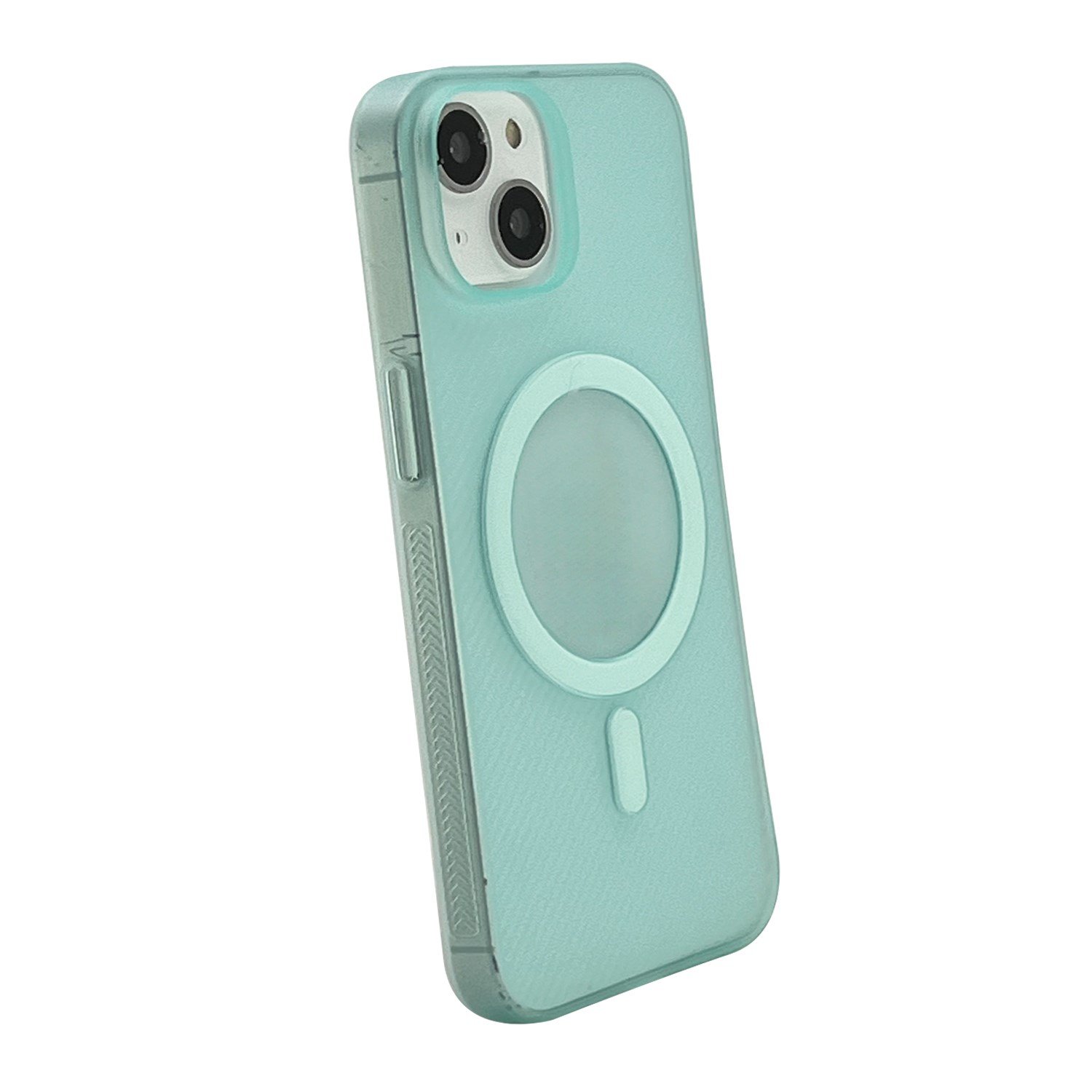 Nettech Apple iPhone 15 Plus Uyumlu NT-N010 Slim Magsafe Arka Koruma Kılıf NT-104491