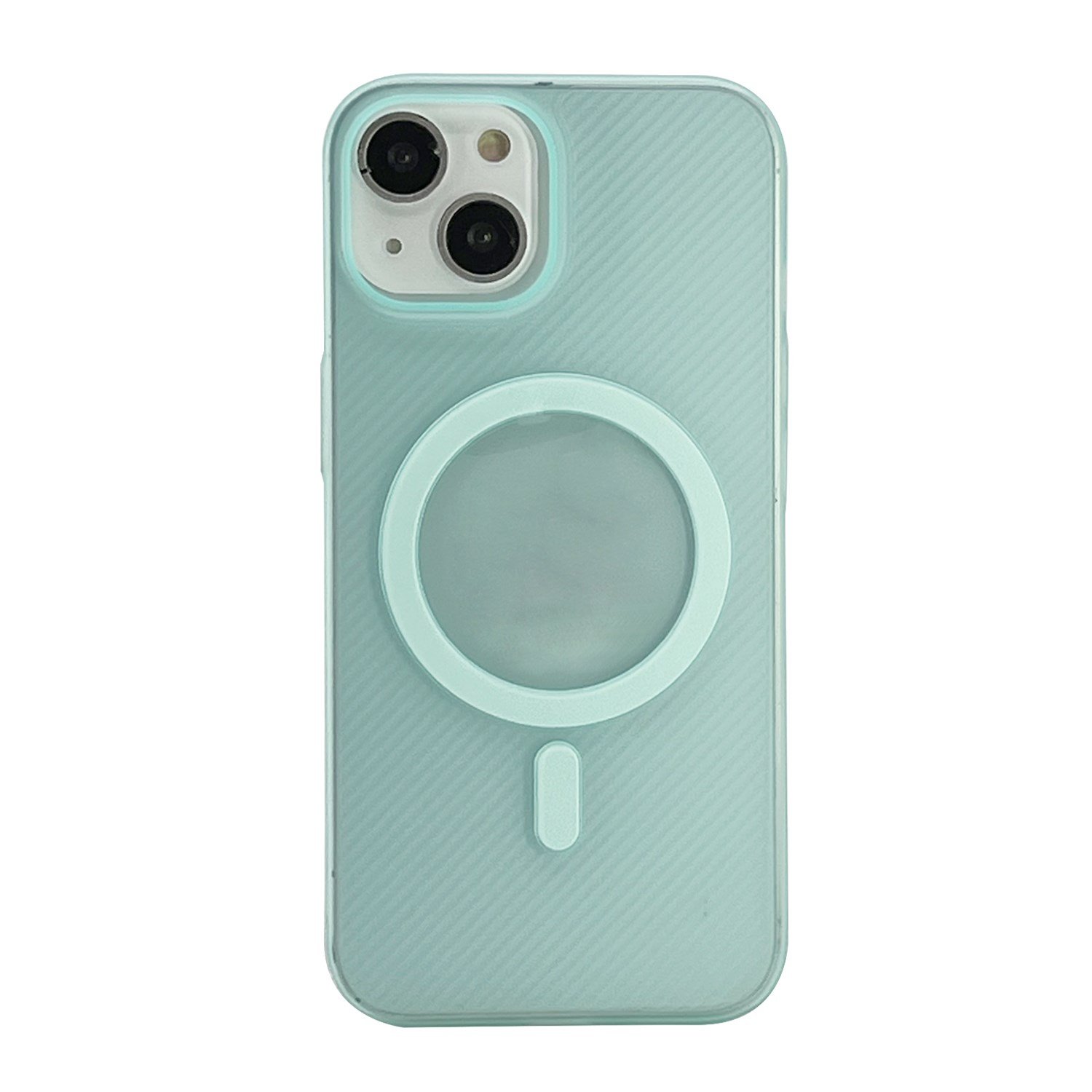 Nettech Apple iPhone 15 Plus Uyumlu NT-N010 Slim Magsafe Arka Koruma Kılıf NT-104491