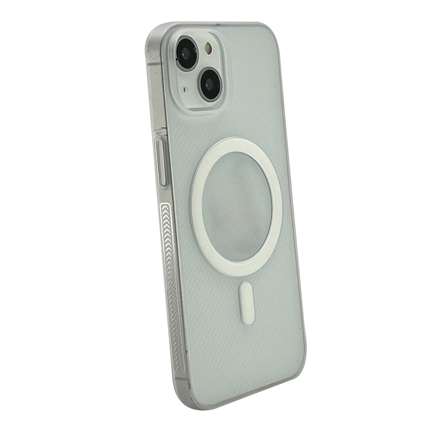 Nettech Apple iPhone 15 Plus Uyumlu NT-N010 Slim Magsafe Arka Koruma Kılıf NT-104491