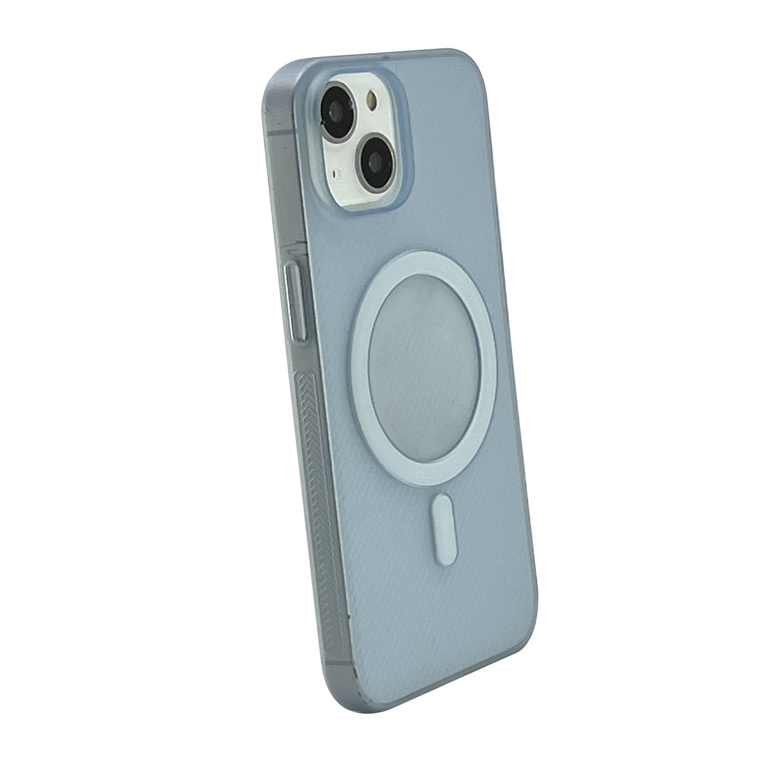 Nettech Apple iPhone 15 Plus Uyumlu NT-N010 Slim Magsafe Arka Koruma Kılıf NT-104491