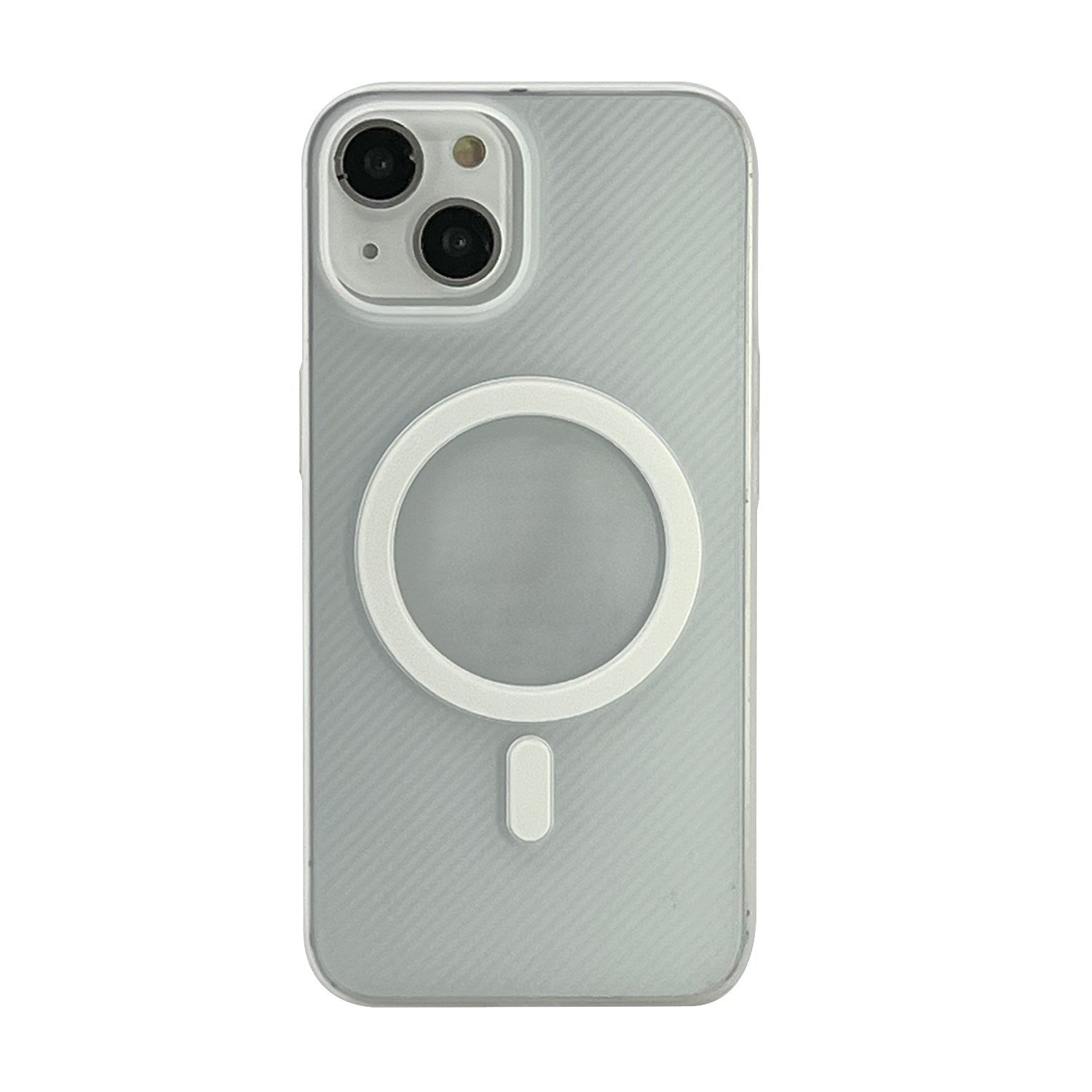 Nettech Apple iPhone 15 Plus Uyumlu NT-N010 Slim Magsafe Arka Koruma Kılıf NT-104491