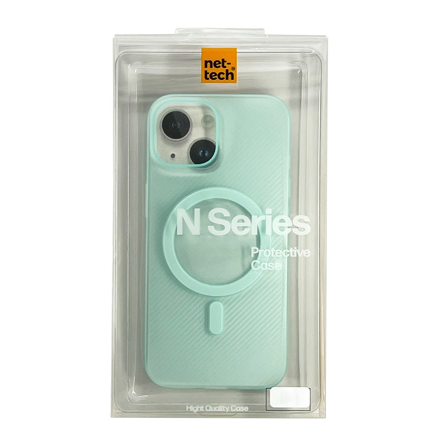 Nettech Apple iPhone 15 Plus Uyumlu NT-N010 Slim Magsafe Arka Koruma Kılıf NT-104491